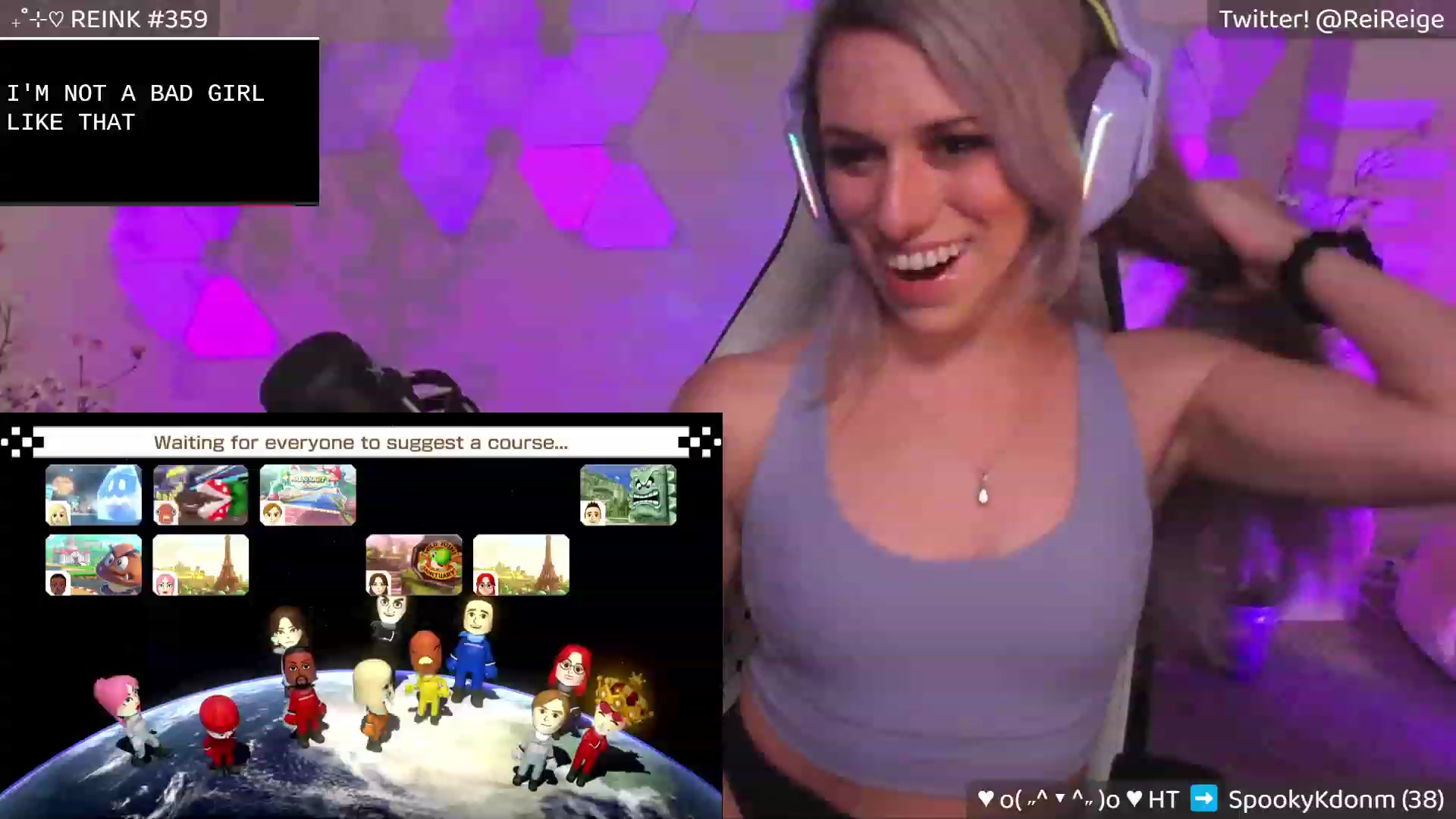 Gallery image thumbnail from Reige's myfreecams stream on, 10/22/2023, 09:37 image 8 of 20