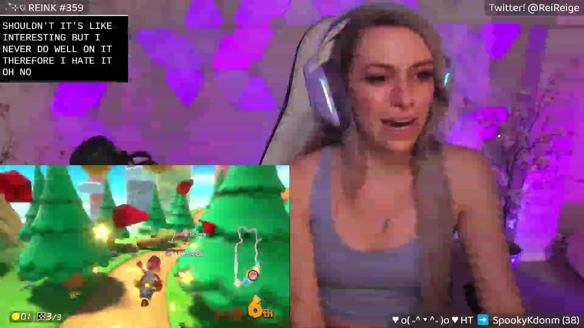 Gallery image thumbnail from Reige's myfreecams stream on, 10/22/2023, 09:37 image 5 of 20