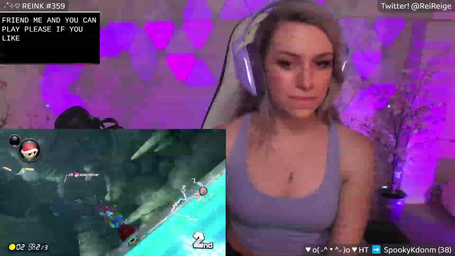 Gallery image thumbnail from Reige's myfreecams stream on, 10/22/2023, 09:37 image 6 of 20