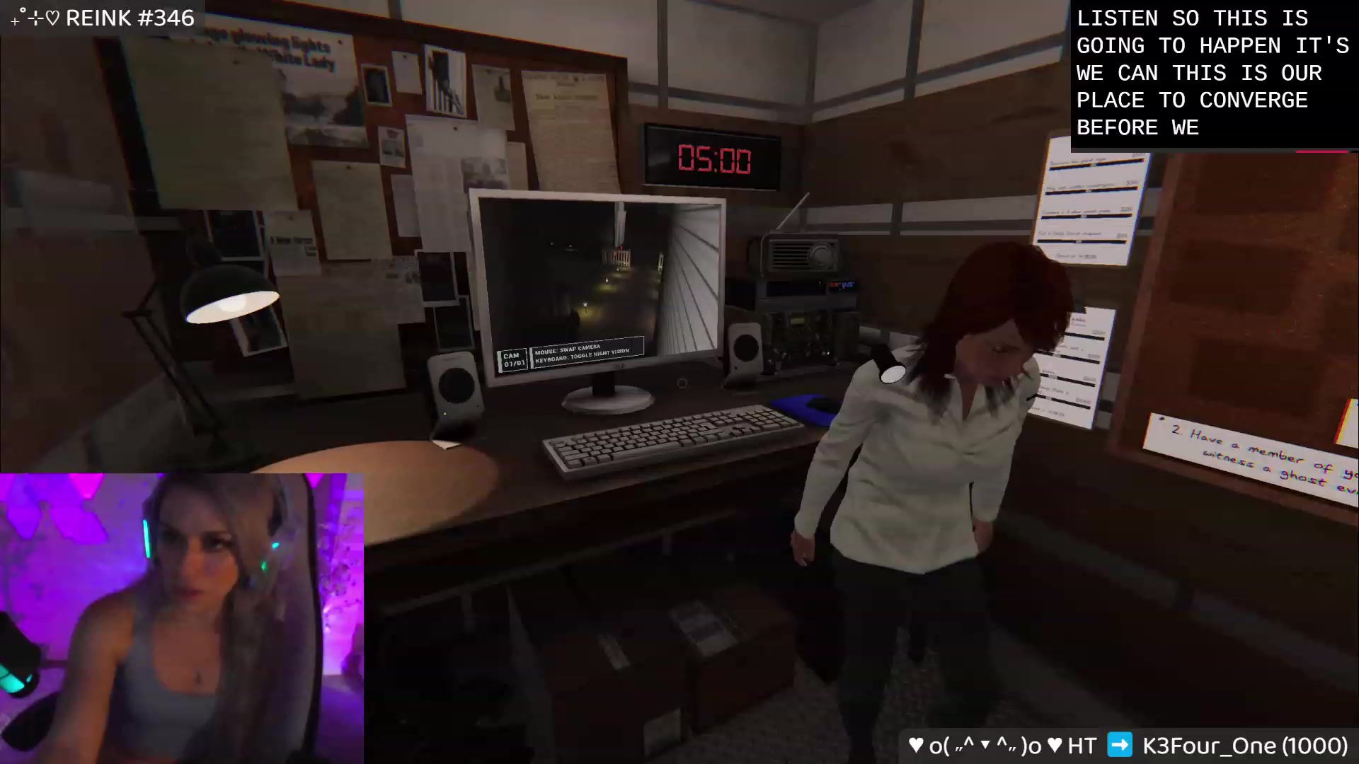 Gallery image thumbnail from Reige's myfreecams stream on, 10/22/2023, 09:37 image 20 of 20