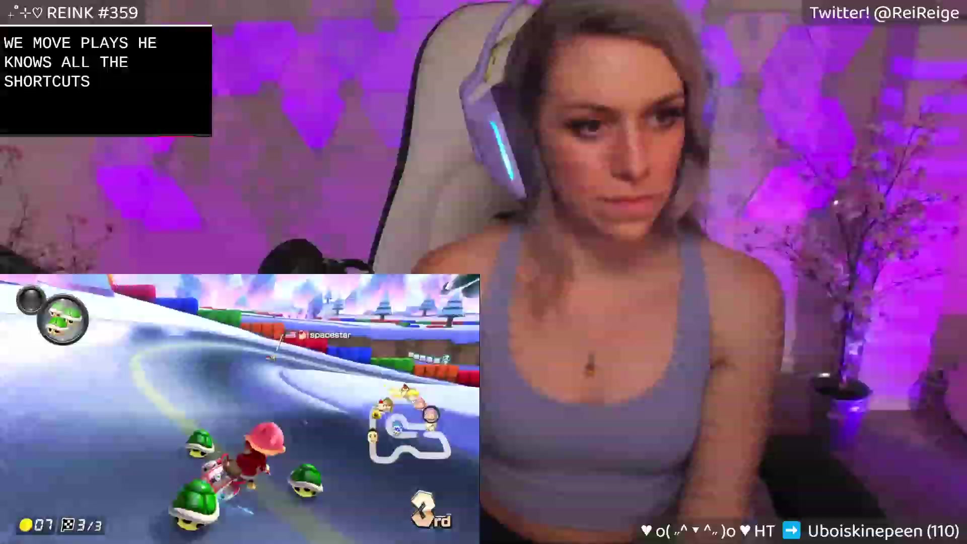 Gallery image thumbnail from Reige's myfreecams stream on, 10/22/2023, 09:37 image 12 of 20