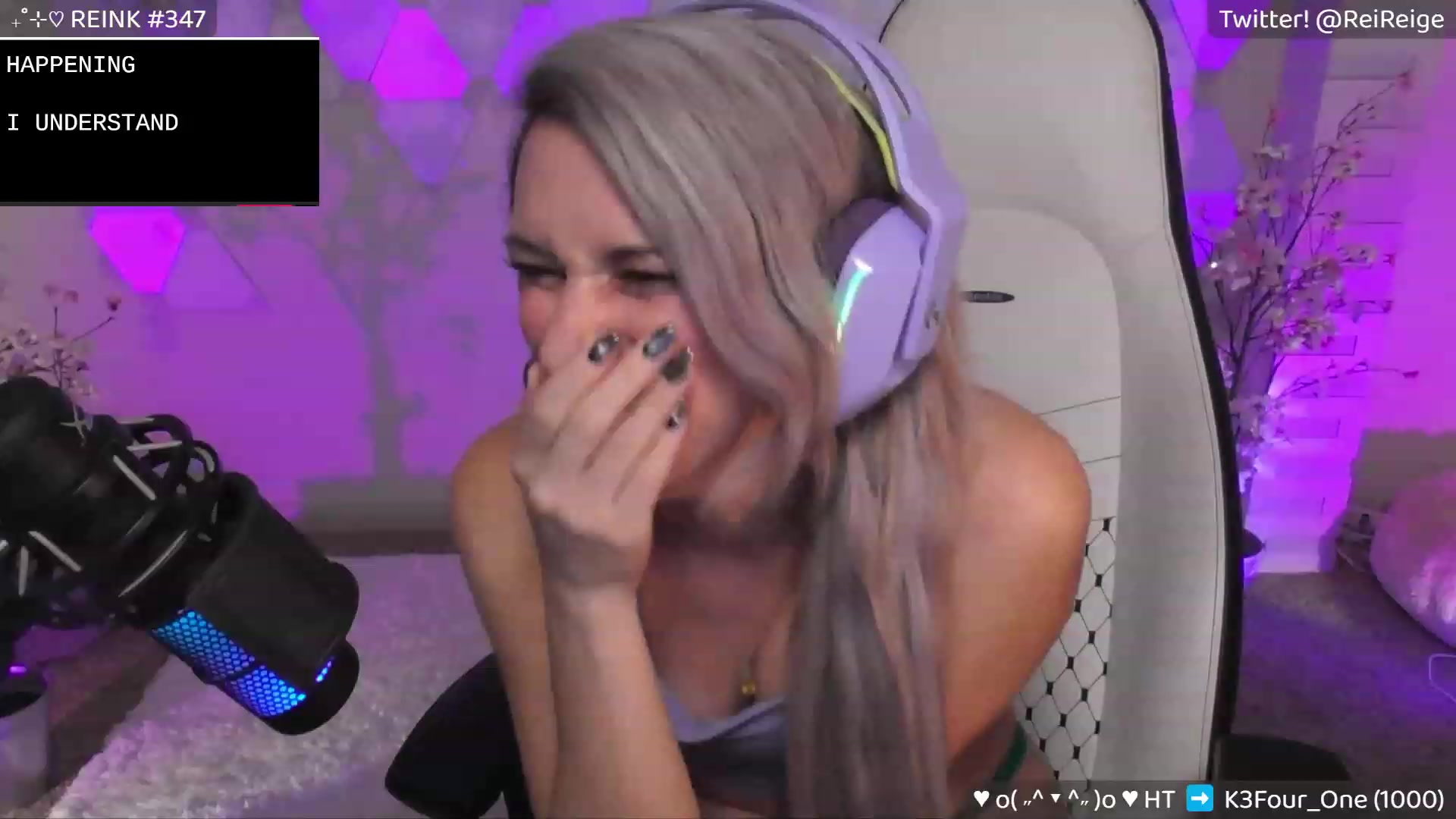 Gallery image thumbnail from Reige's myfreecams stream on, 10/22/2023, 09:37 image 18 of 20