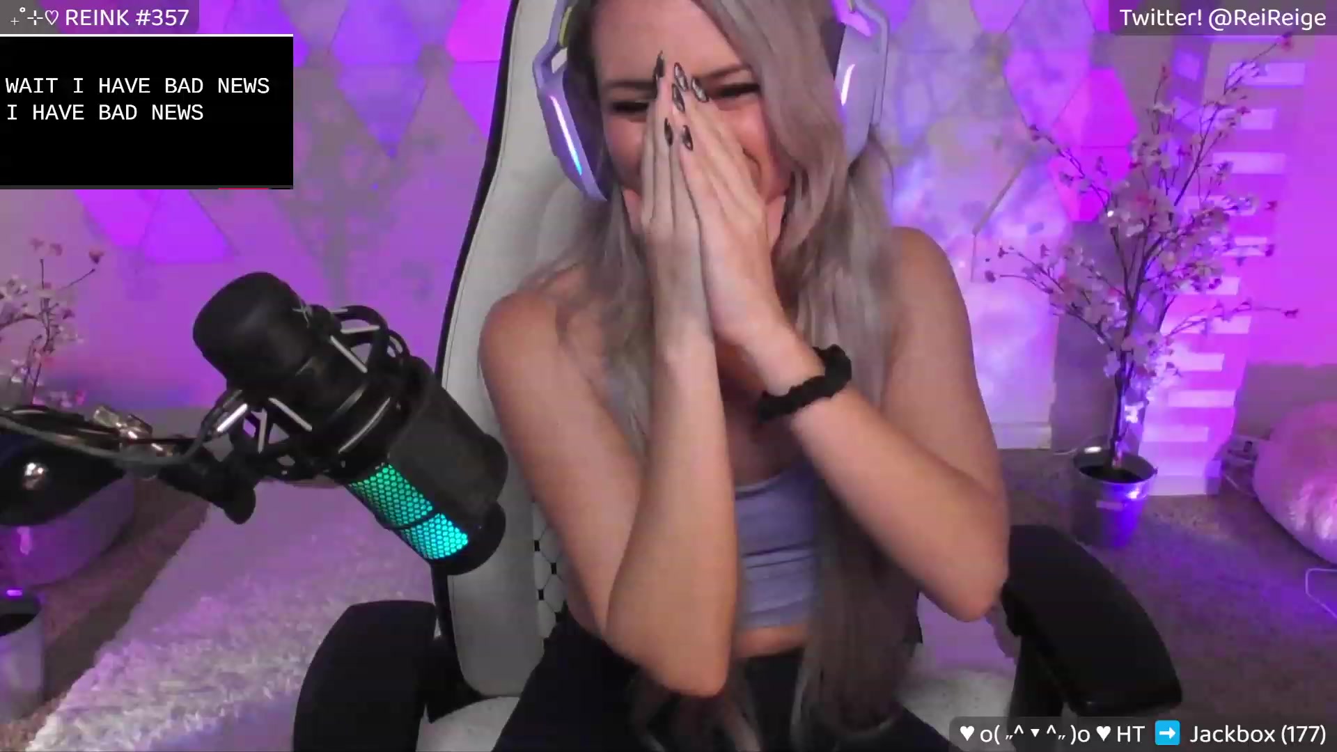 Gallery image thumbnail from Reige's myfreecams stream on, 10/22/2023, 09:37 image 14 of 20