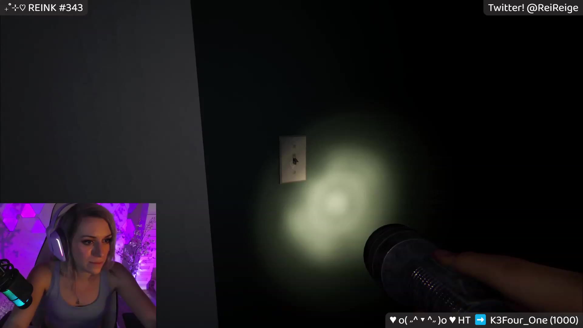 Gallery image thumbnail from Reige's myfreecams stream on, 10/22/2023, 11:44 image 9 of 20