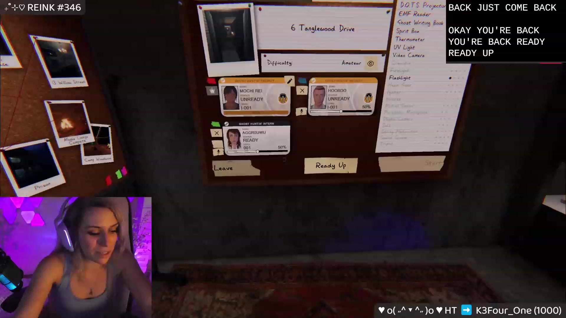 Gallery image thumbnail from Reige's myfreecams stream on, 10/22/2023, 11:44 image 2 of 20