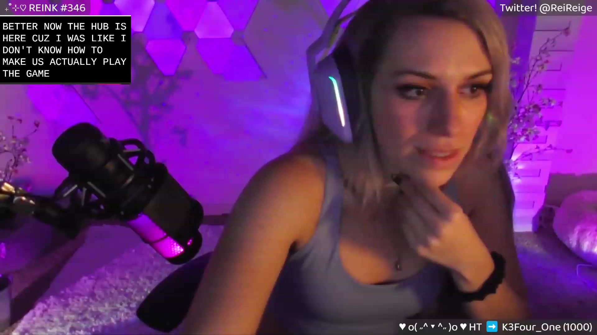 Gallery image thumbnail from Reige's myfreecams stream on, 10/22/2023, 11:44 image 1 of 20
