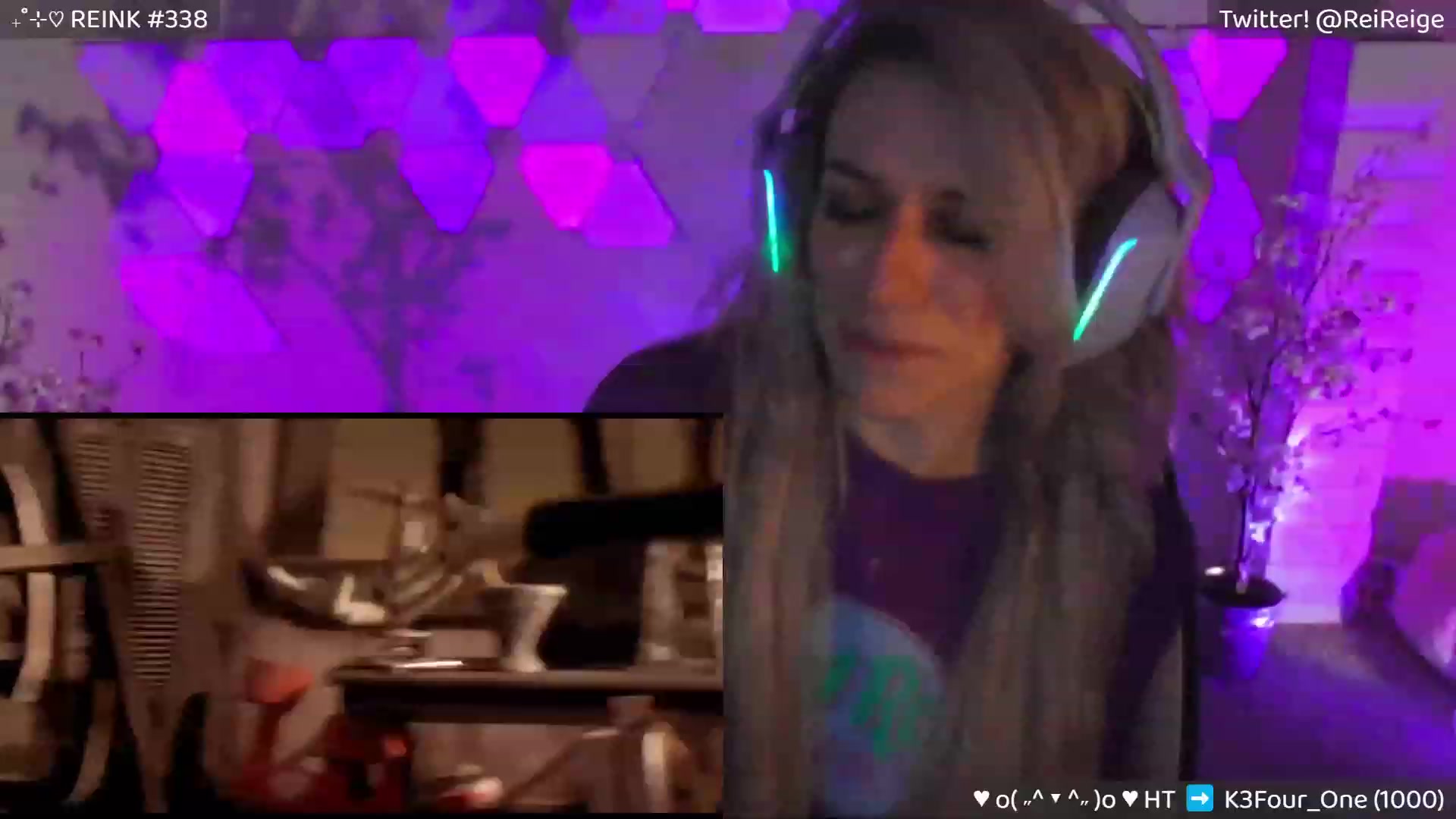 Gallery image thumbnail from Reige's myfreecams stream on, 10/22/2023, 11:44 image 18 of 20