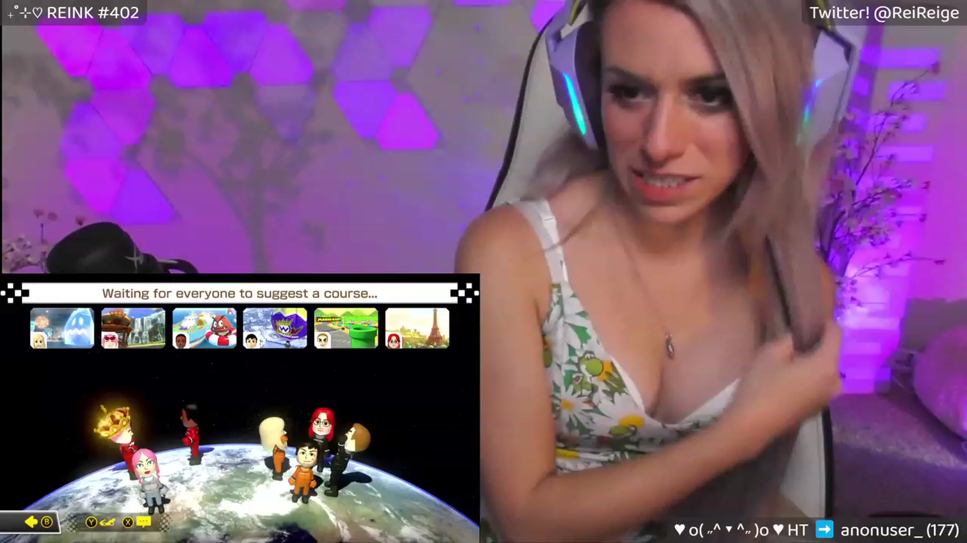 Gallery image thumbnail from Reige's myfreecams stream on, 10/25/2023, 07:30 image 15 of 20