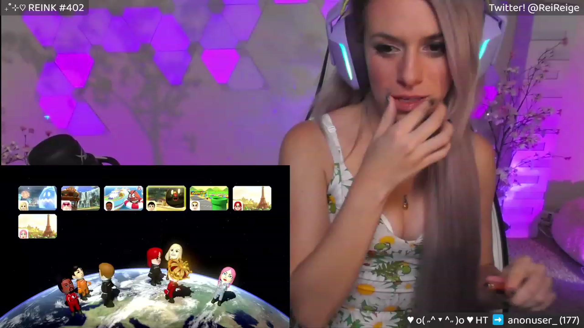 Gallery image thumbnail from Reige's myfreecams stream on, 10/25/2023, 07:30 image 16 of 20