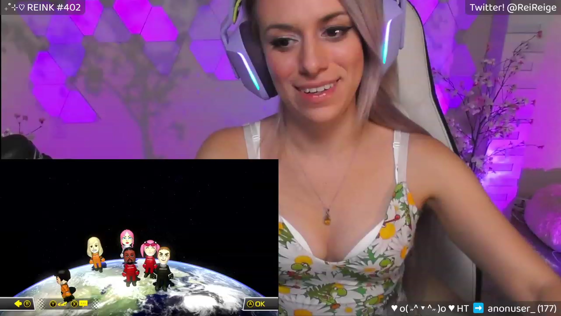 Gallery image thumbnail from Reige's myfreecams stream on, 10/25/2023, 07:30 image 10 of 20