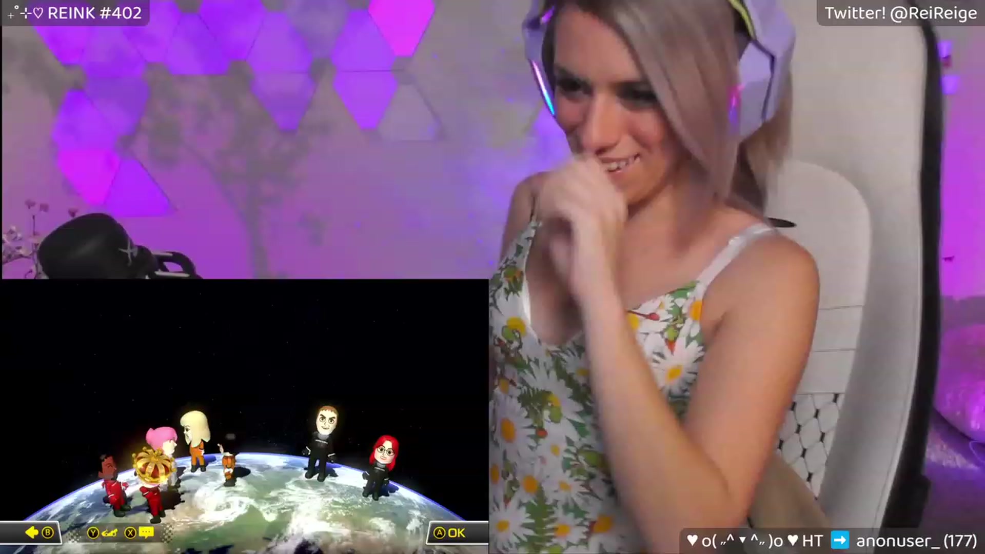 Gallery image thumbnail from Reige's myfreecams stream on, 10/25/2023, 07:30 image 14 of 20