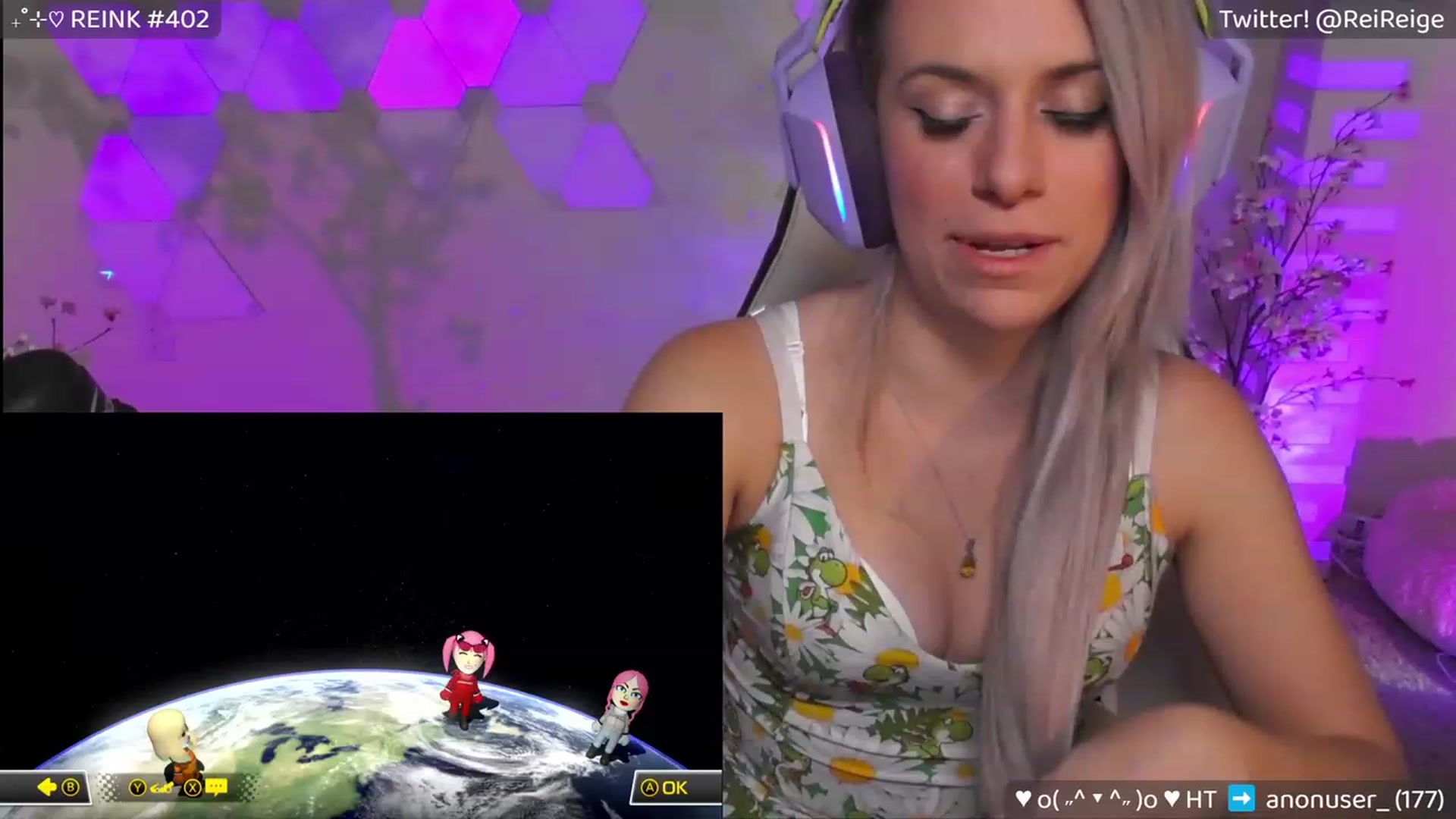 Gallery image thumbnail from Reige's myfreecams stream on, 10/25/2023, 07:30 image 9 of 20