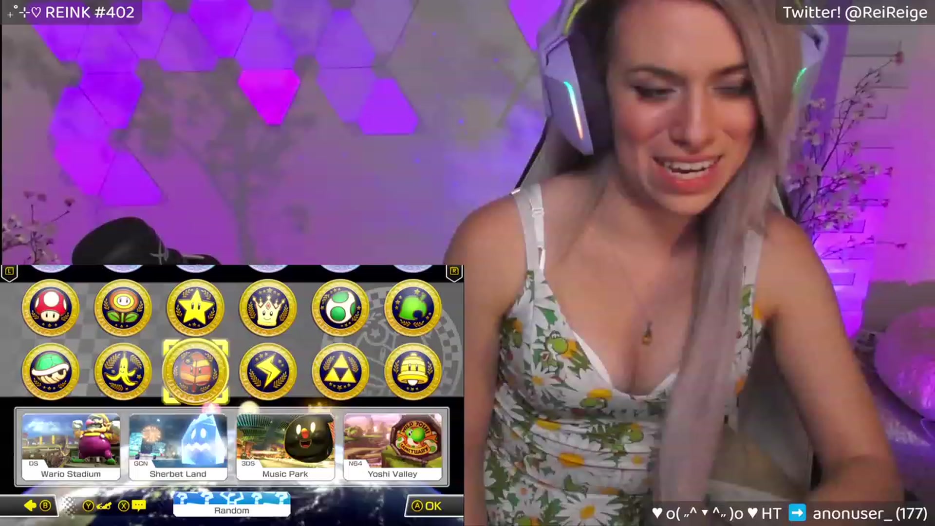 Gallery image thumbnail from Reige's myfreecams stream on, 10/25/2023, 07:30 image 12 of 20