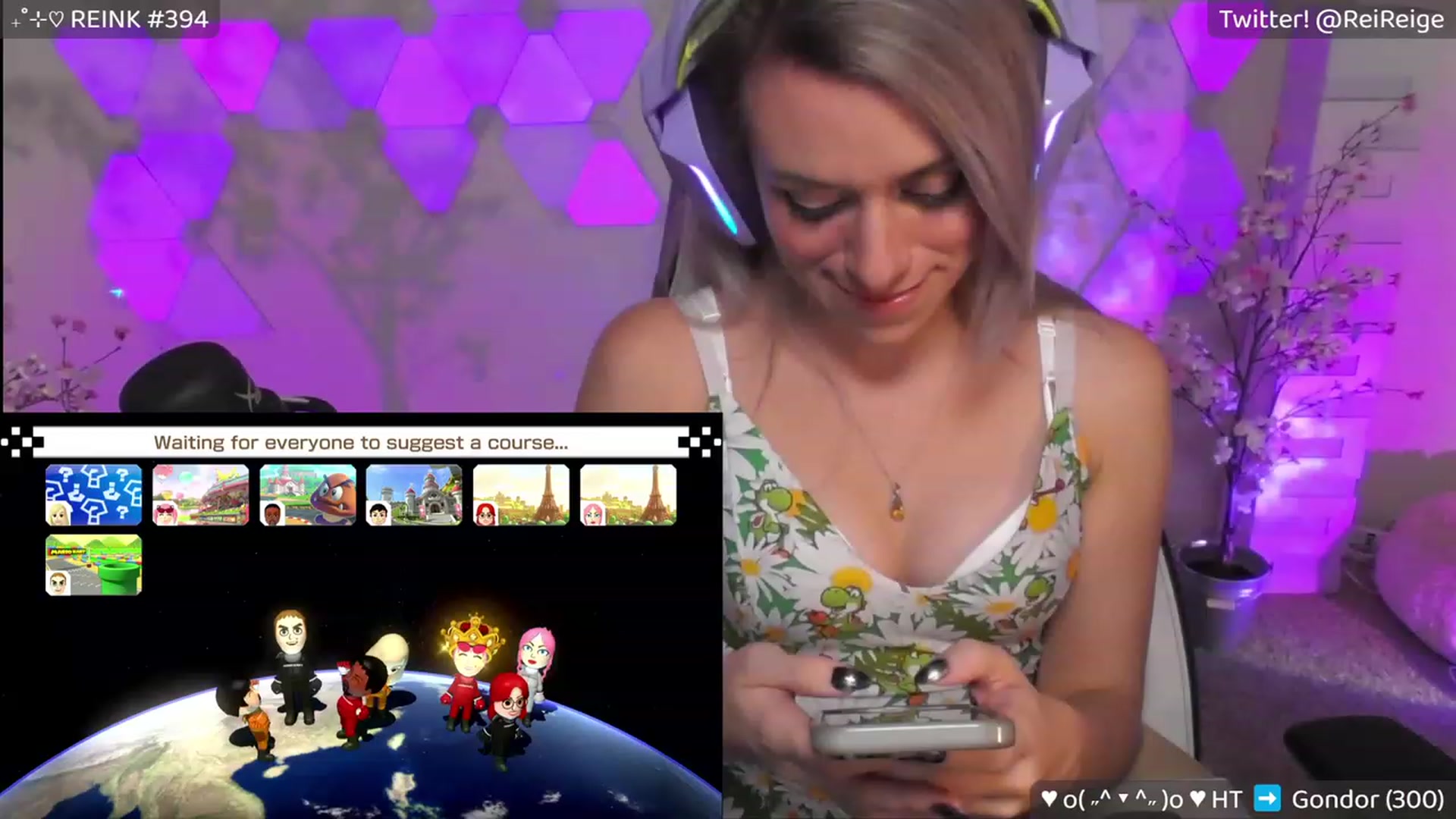 Gallery image thumbnail from Reige's myfreecams stream on, 10/25/2023, 07:30 image 19 of 20