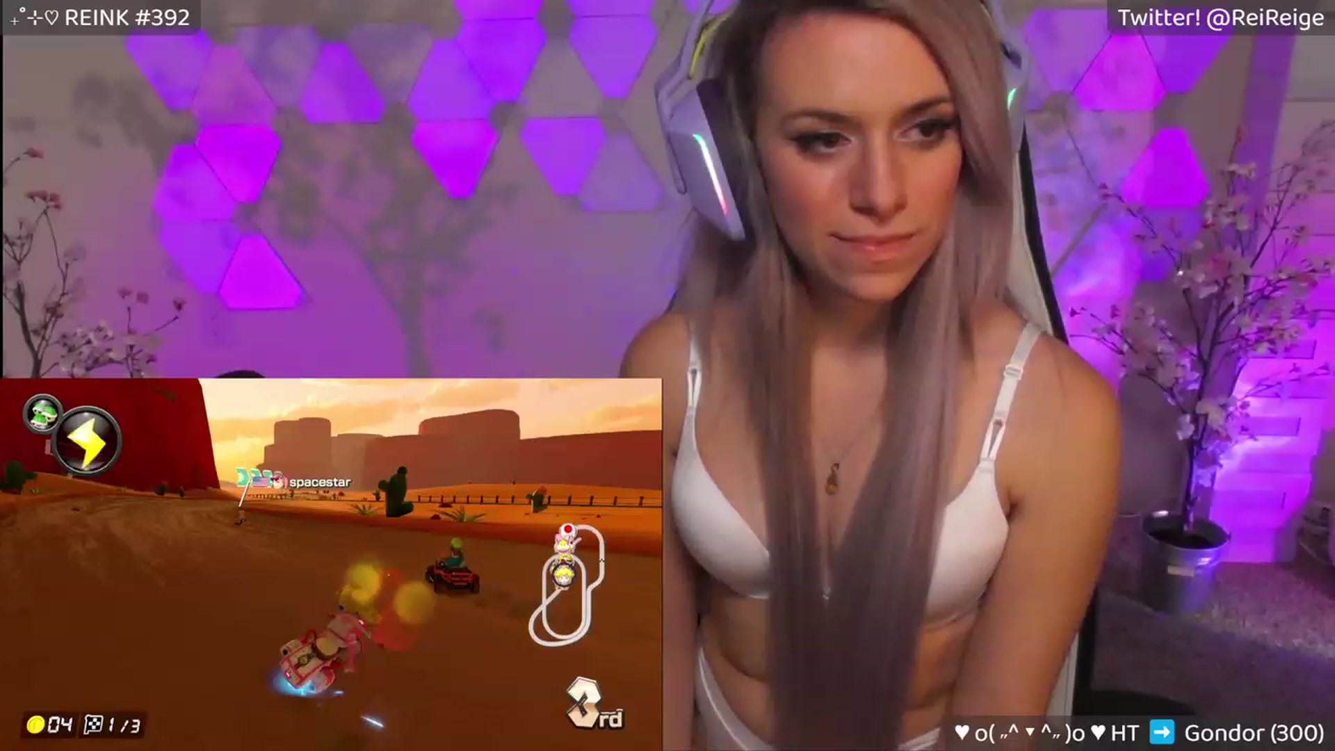 Gallery image thumbnail from Reige's myfreecams stream on, 10/25/2023, 09:19 image 11 of 20