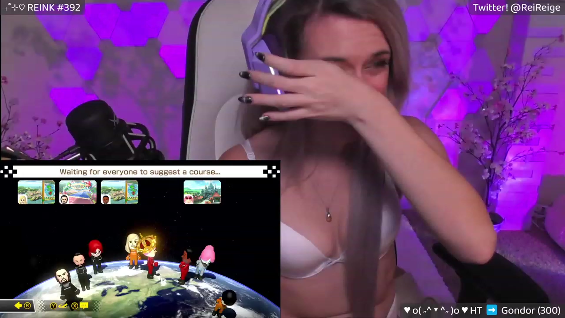 Gallery image thumbnail from Reige's myfreecams stream on, 10/25/2023, 09:19 image 18 of 20