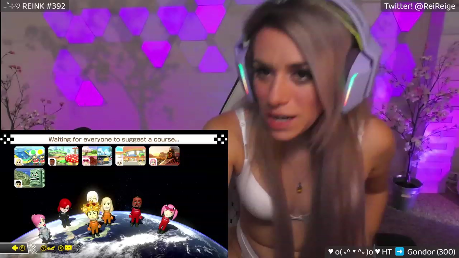 Gallery image thumbnail from Reige's myfreecams stream on, 10/25/2023, 09:19 image 8 of 20