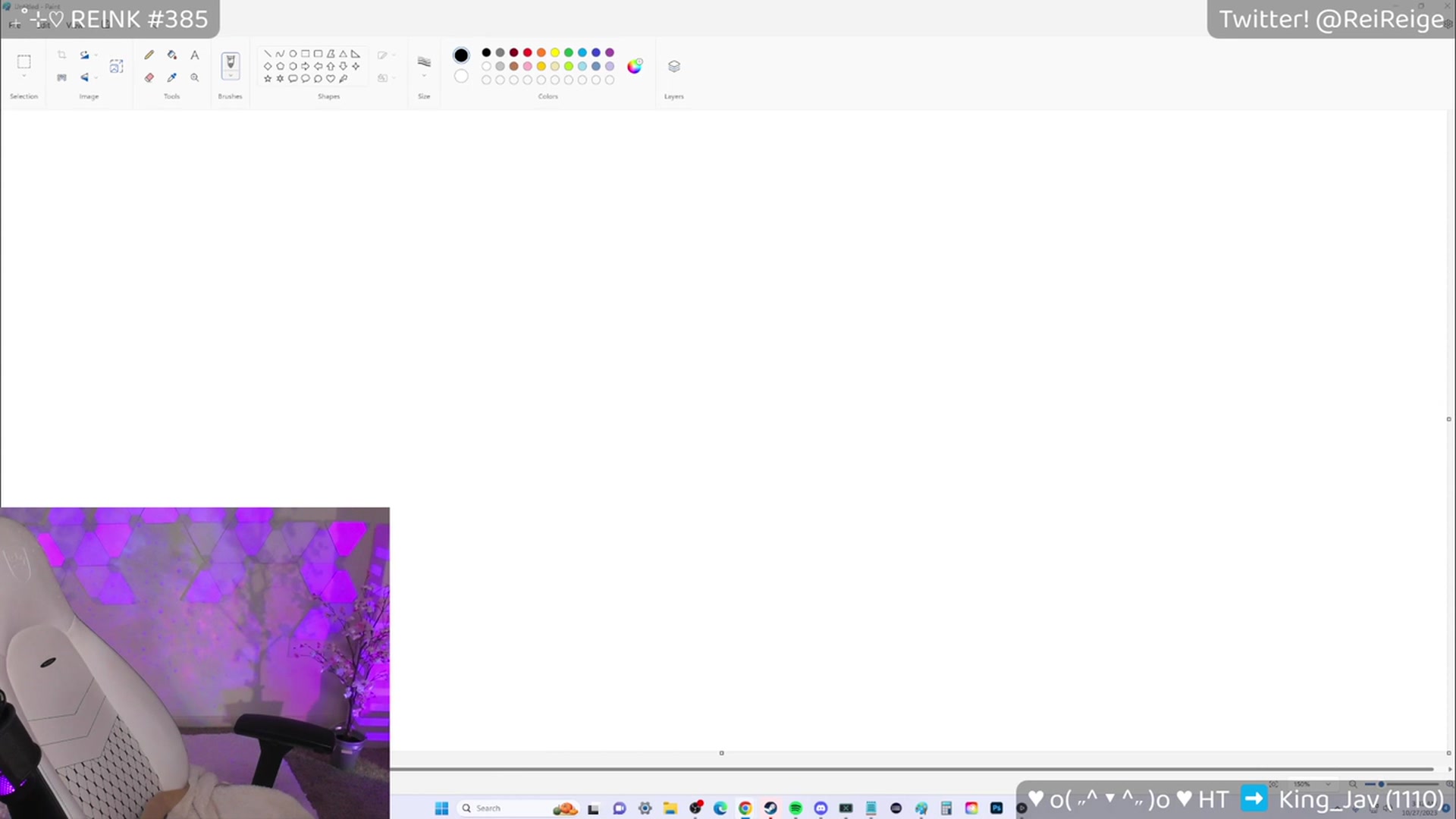 Gallery image thumbnail from Reige's myfreecams stream on, 10/27/2023, 09:20 image 16 of 20