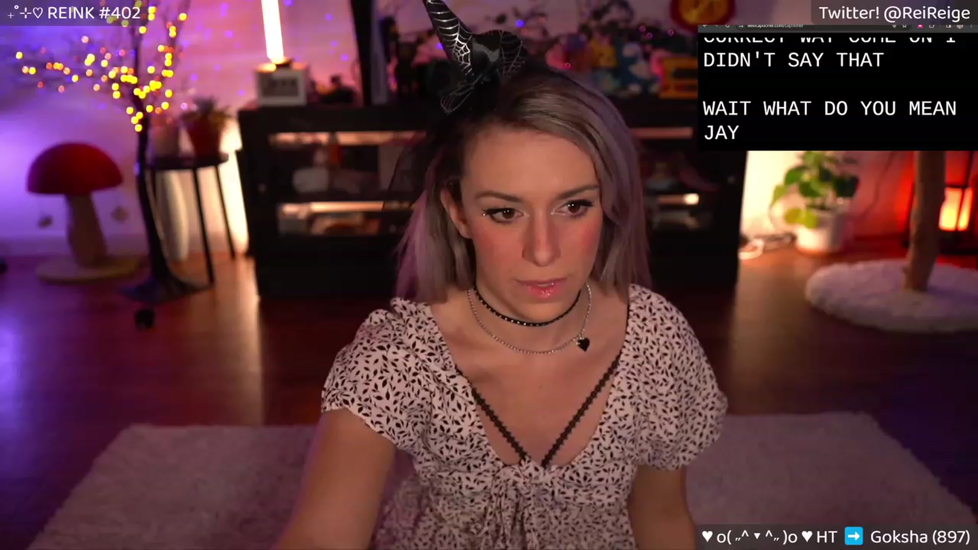 Gallery image thumbnail from Reige's myfreecams stream on, 10/28/2023, 07:57 image 5 of 20