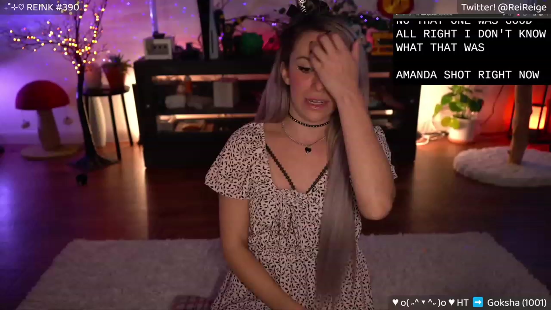 Gallery image thumbnail from Reige's myfreecams stream on, 10/28/2023, 07:57 image 19 of 20
