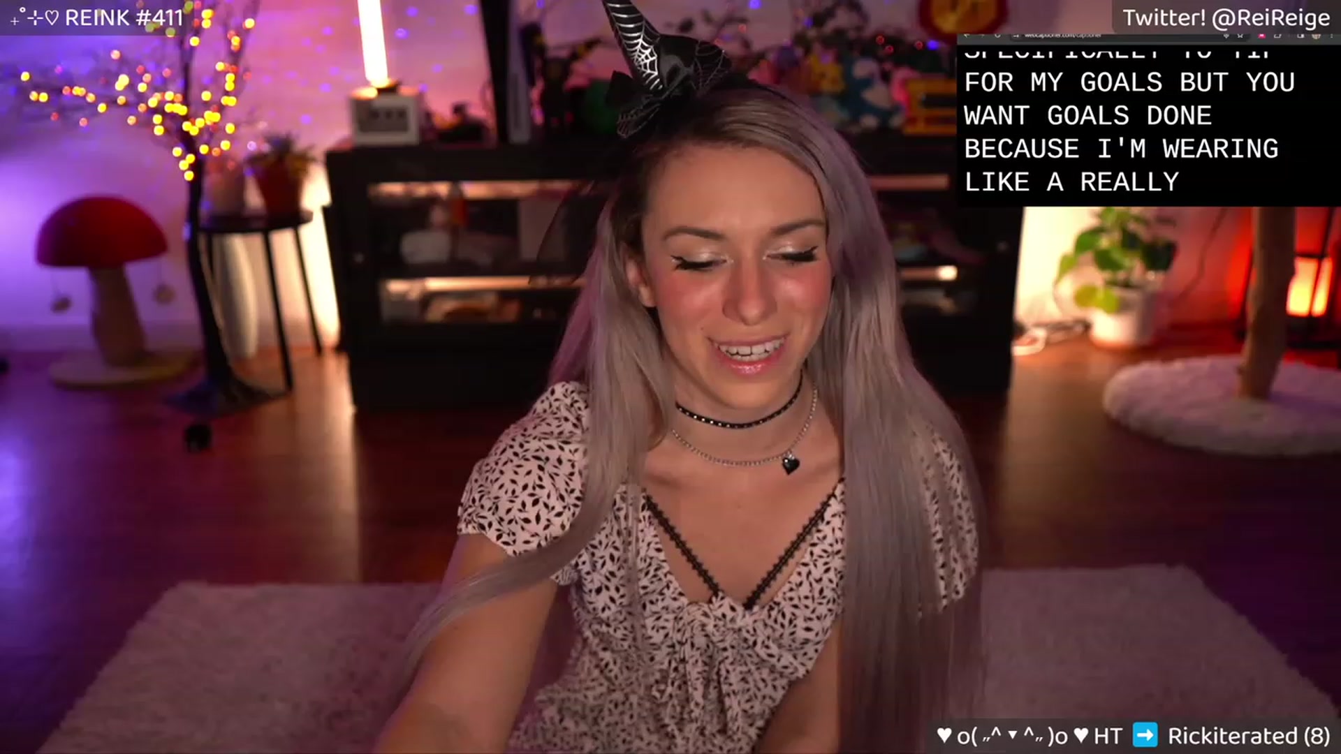 Gallery image thumbnail from Reige's myfreecams stream on, 10/28/2023, 07:57 image 1 of 20