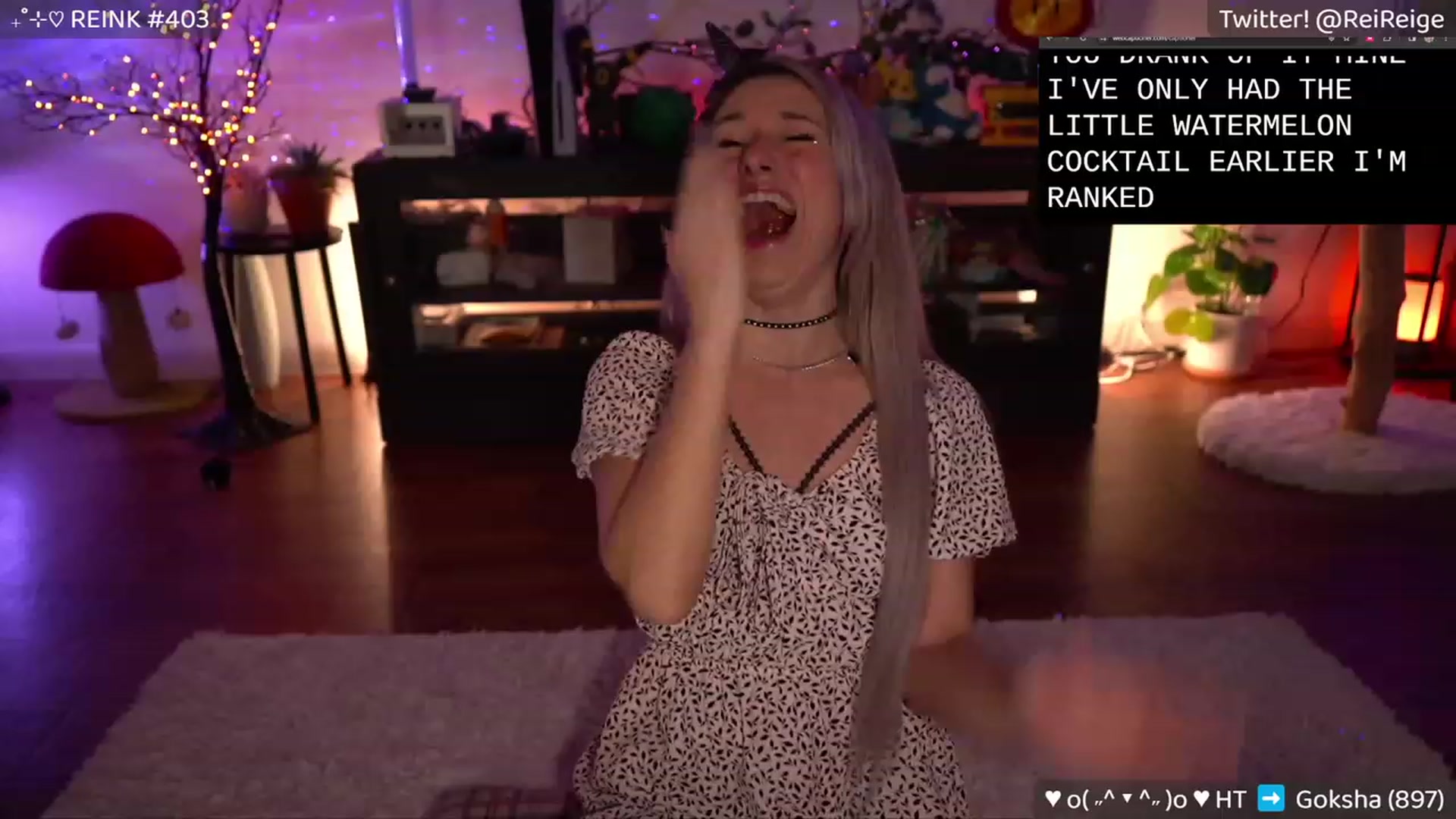 Gallery image thumbnail from Reige's myfreecams stream on, 10/28/2023, 07:57 image 9 of 20
