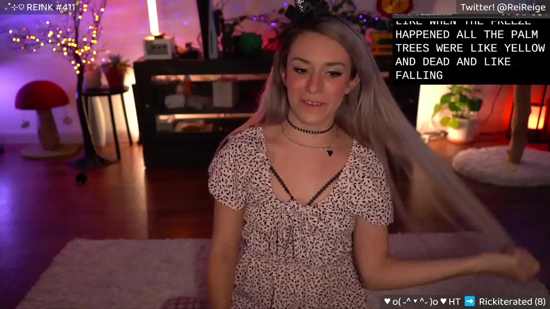 Gallery image thumbnail from Reige's myfreecams stream on, 10/28/2023, 07:57 image 2 of 20