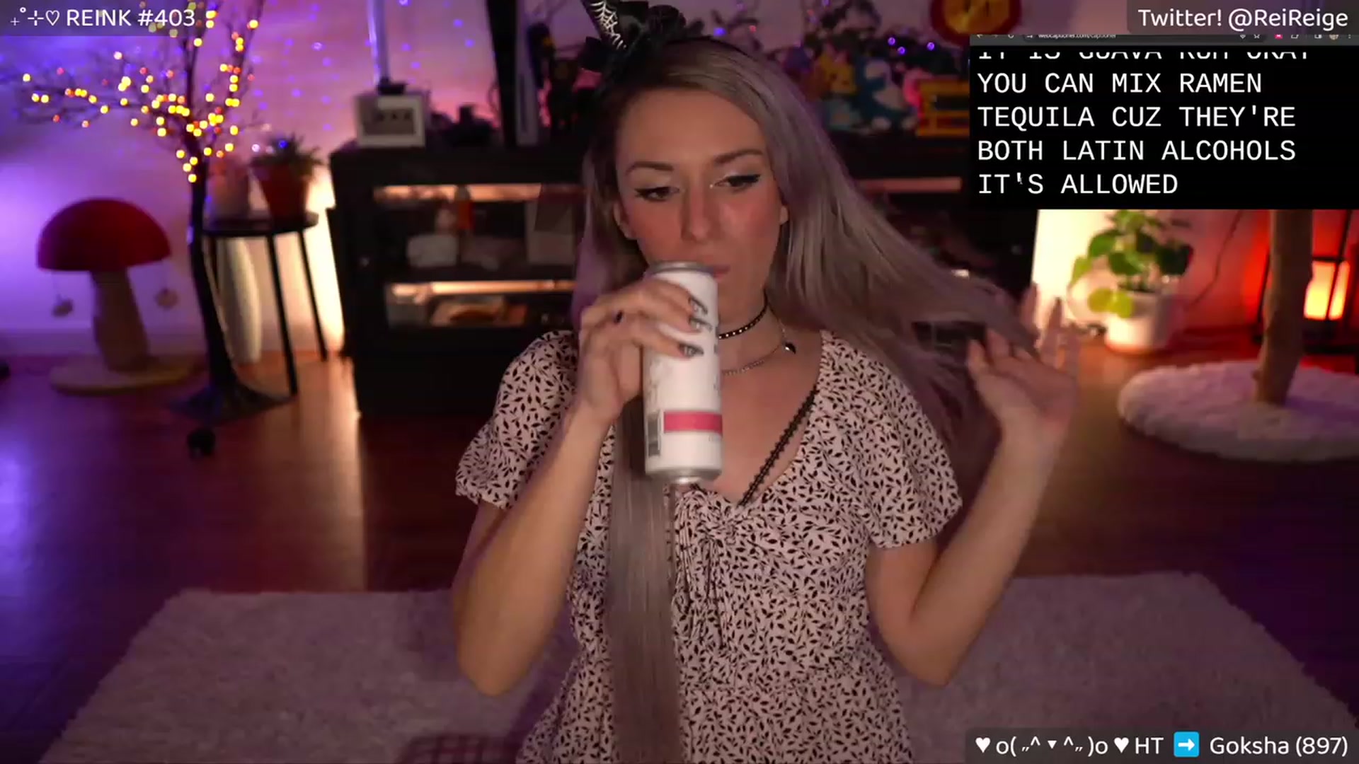 Gallery image thumbnail from Reige's myfreecams stream on, 10/28/2023, 07:57 image 10 of 20