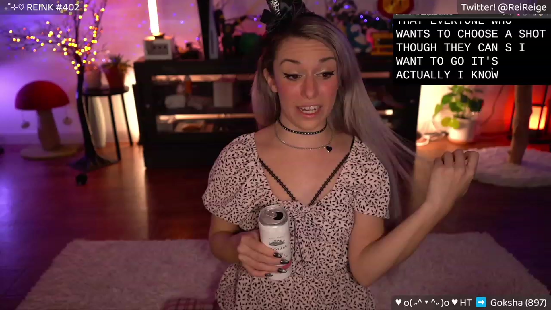 Gallery image thumbnail from Reige's myfreecams stream on, 10/28/2023, 07:57 image 7 of 20