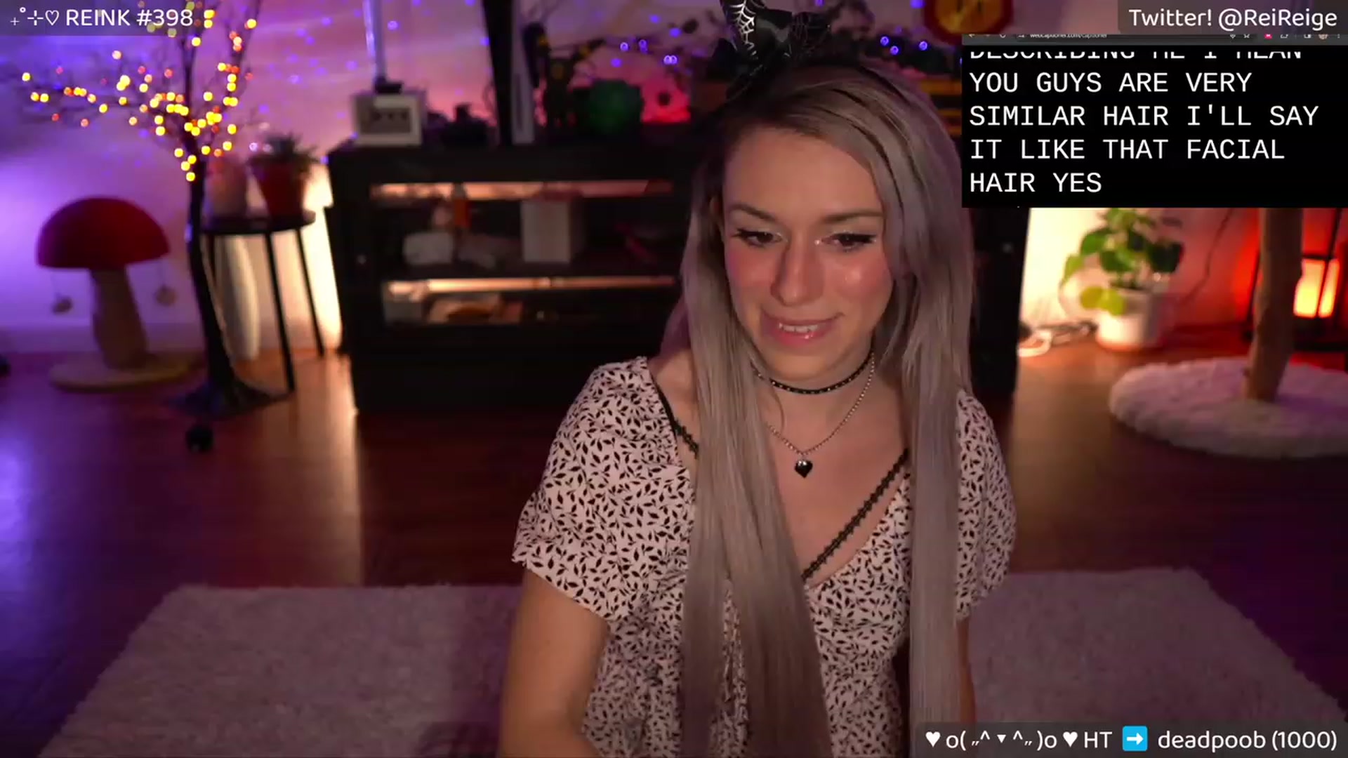 Gallery image thumbnail from Reige's myfreecams stream on, 10/28/2023, 07:57 image 16 of 20