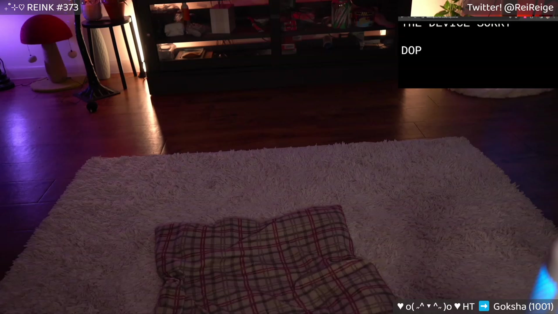 Gallery image thumbnail from Reige's myfreecams stream on, 10/28/2023, 11:11 image 9 of 20