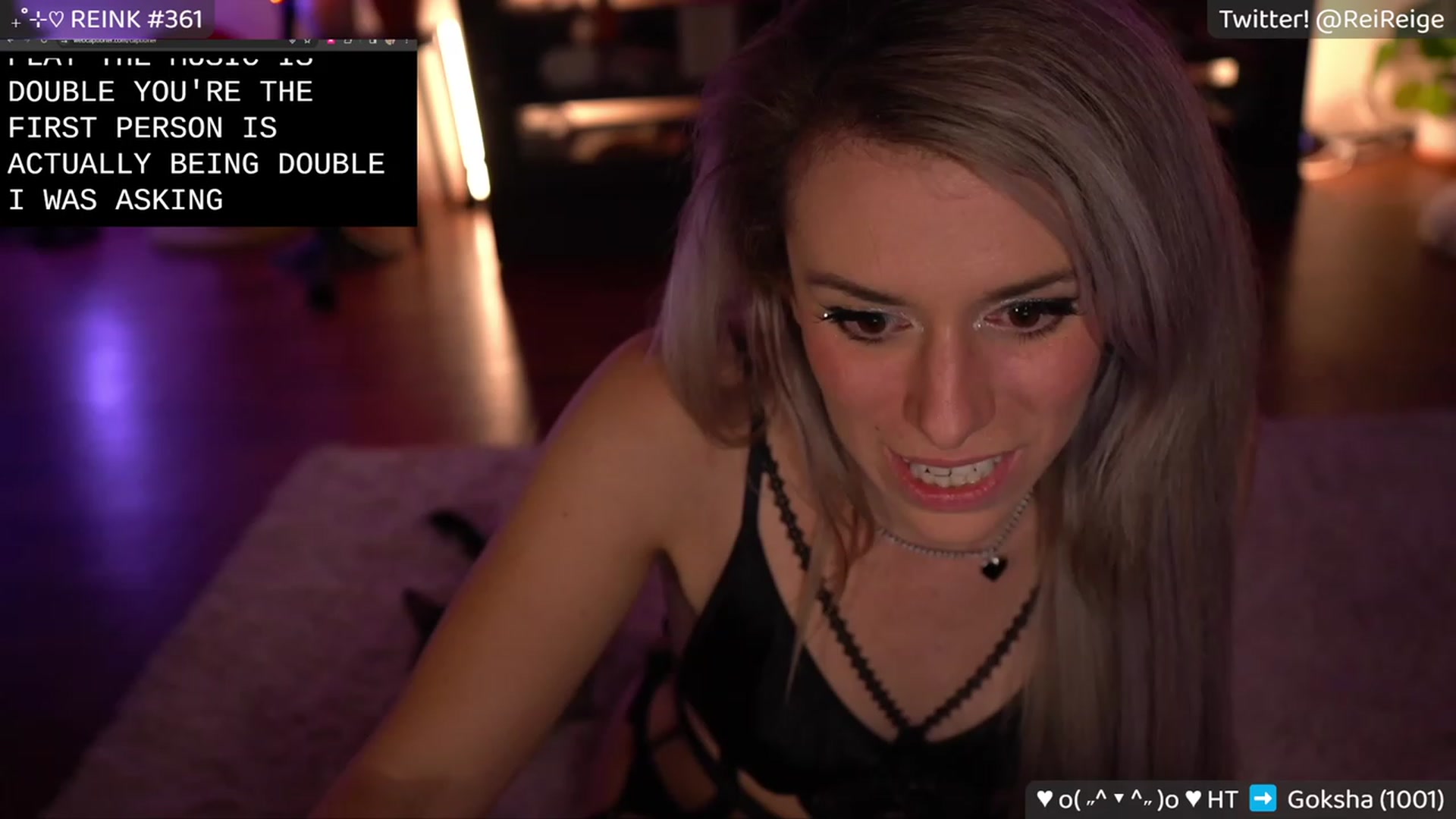 Gallery image thumbnail from Reige's myfreecams stream on, 10/28/2023, 11:11 image 16 of 20