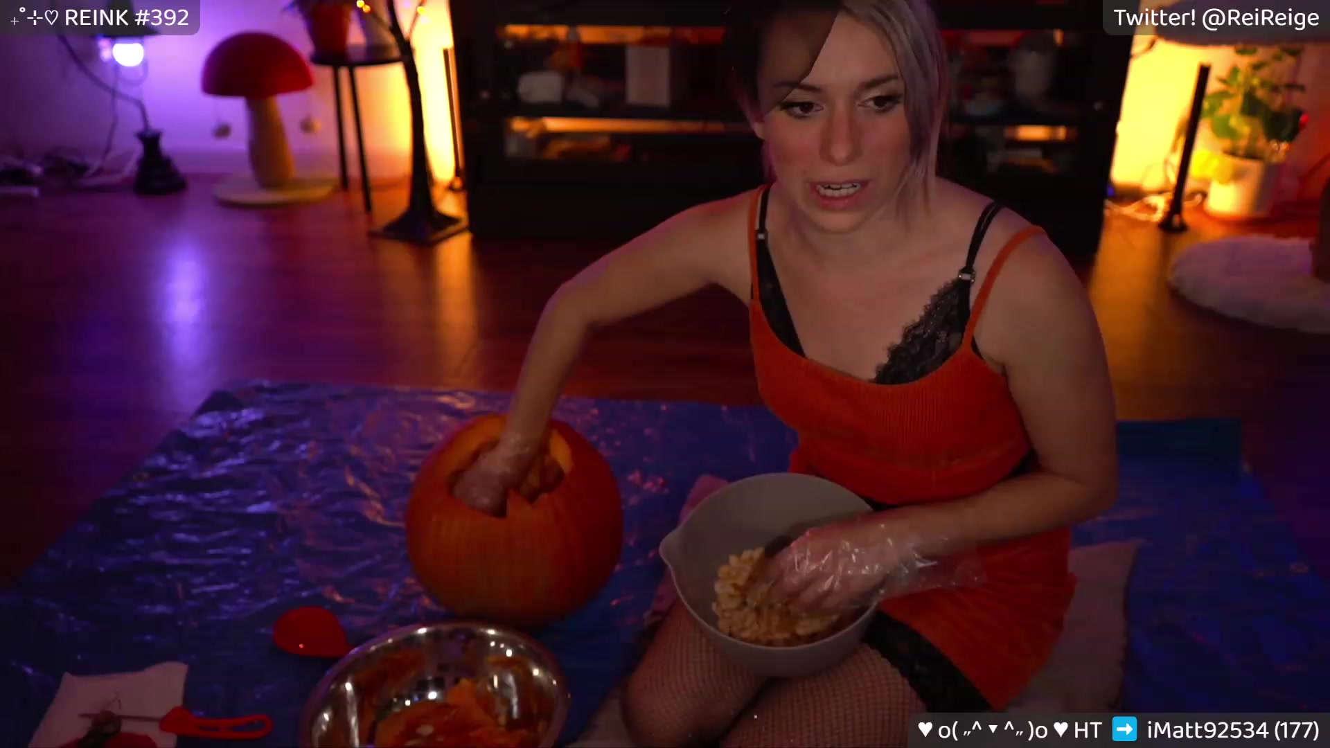 Gallery image thumbnail from Reige's myfreecams stream on, 10/30/2023, 07:57 image 7 of 20