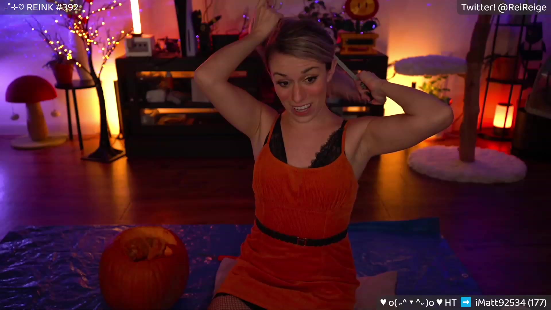 Gallery image thumbnail from Reige's myfreecams stream on, 10/30/2023, 07:57 image 1 of 20