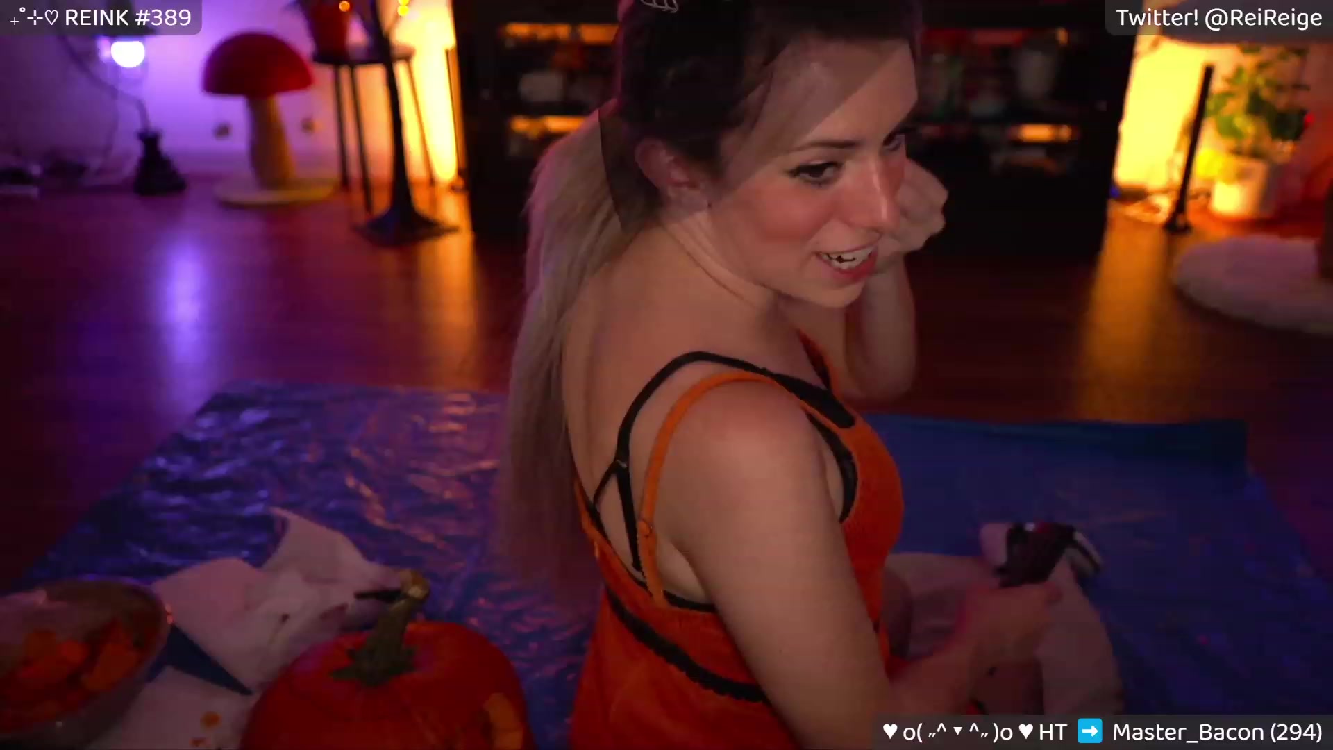 Gallery image thumbnail from Reige's myfreecams stream on, 10/30/2023, 09:40 image 5 of 20