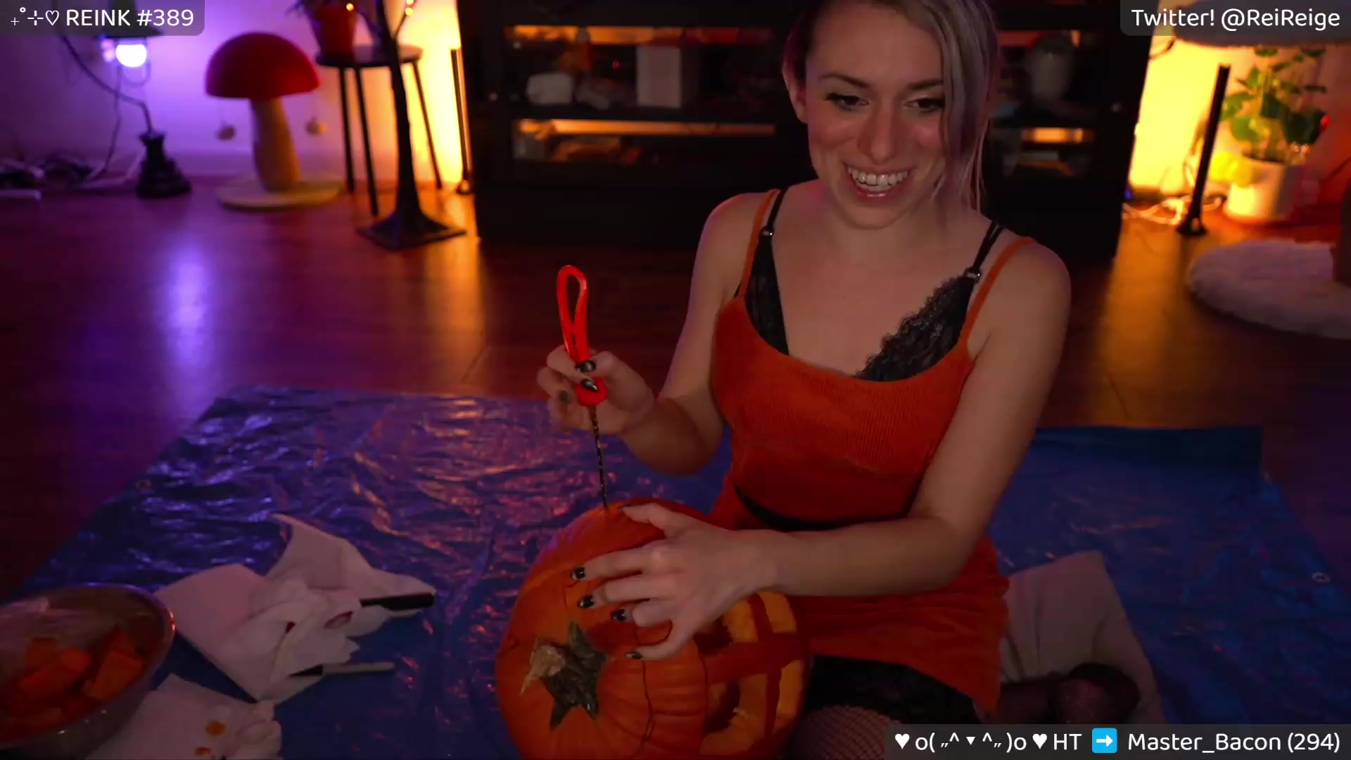 Gallery image thumbnail from Reige's myfreecams stream on, 10/30/2023, 09:40 image 7 of 20