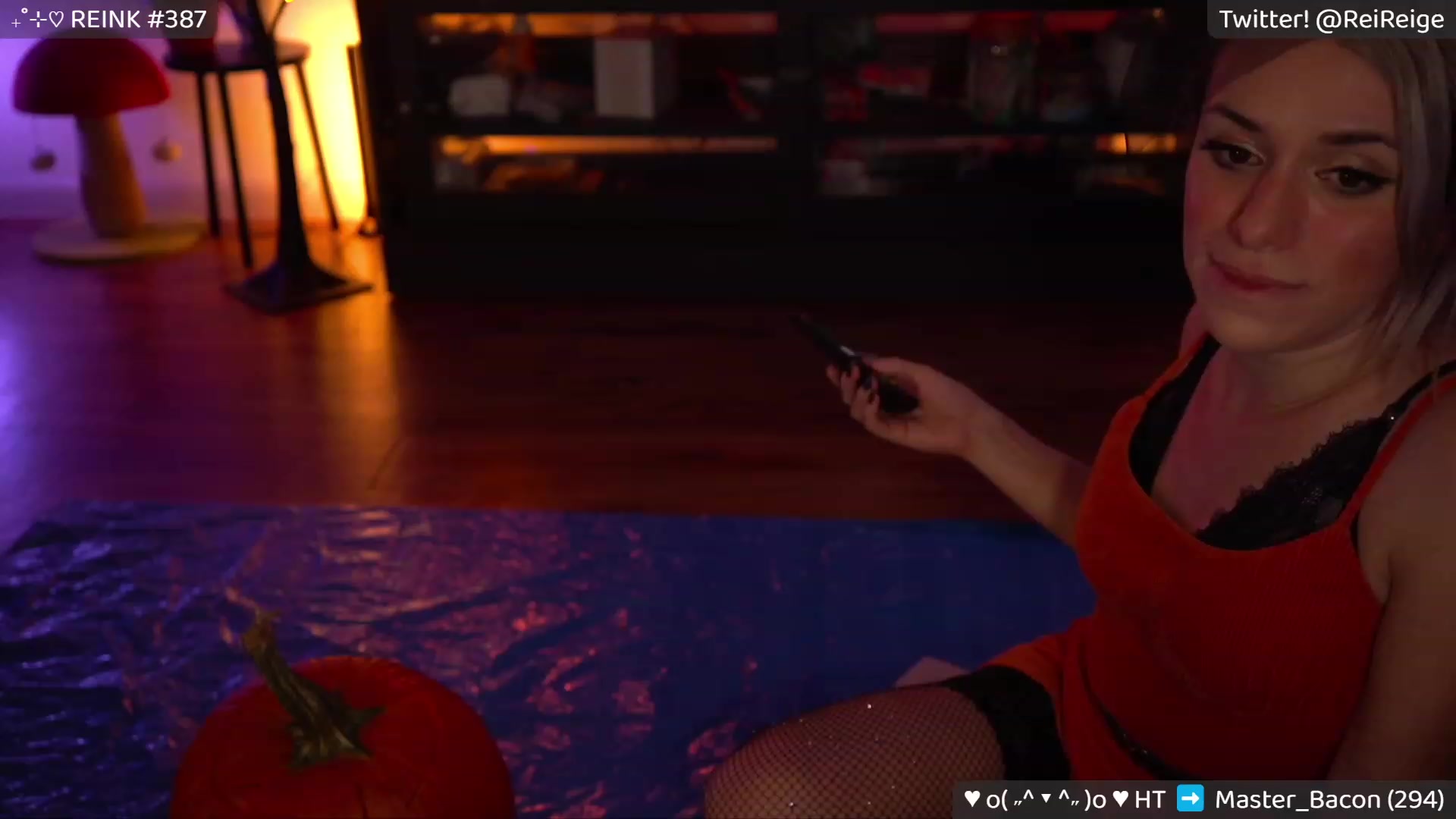 Gallery image thumbnail from Reige's myfreecams stream on, 10/30/2023, 09:40 image 19 of 20