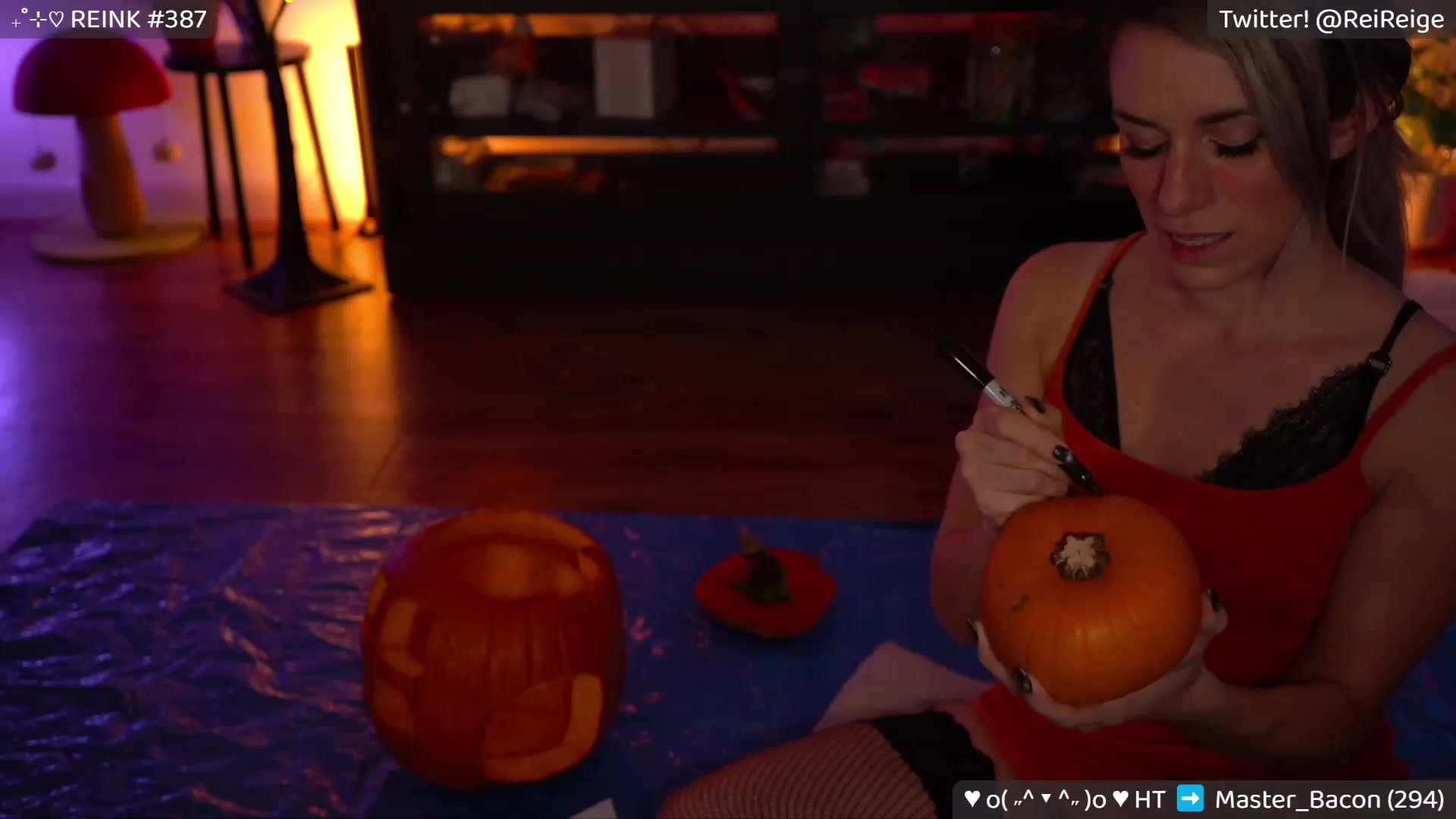 Gallery image thumbnail from Reige's myfreecams stream on, 10/30/2023, 09:40 image 14 of 20
