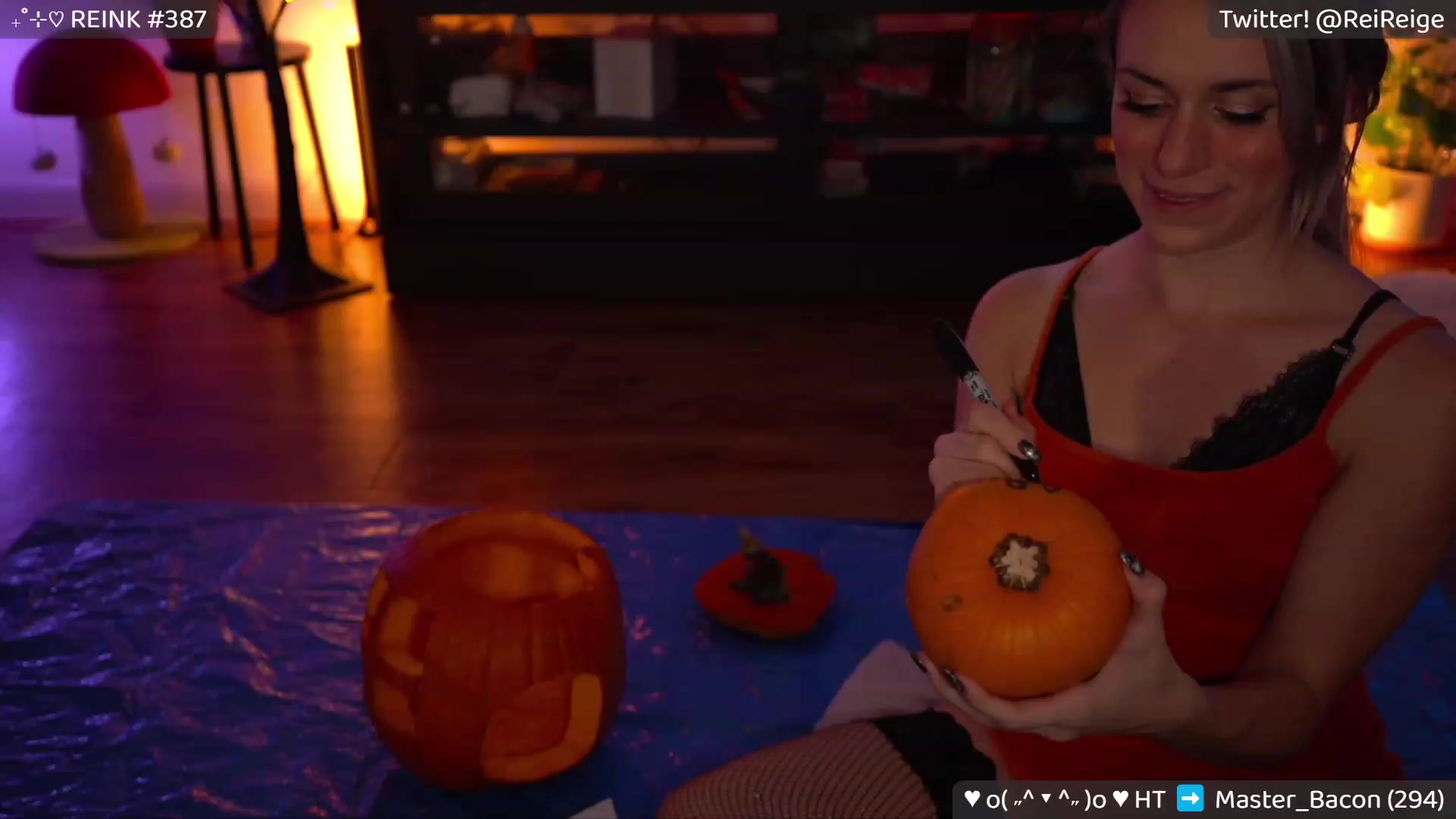 Gallery image thumbnail from Reige's myfreecams stream on, 10/30/2023, 09:40 image 15 of 20