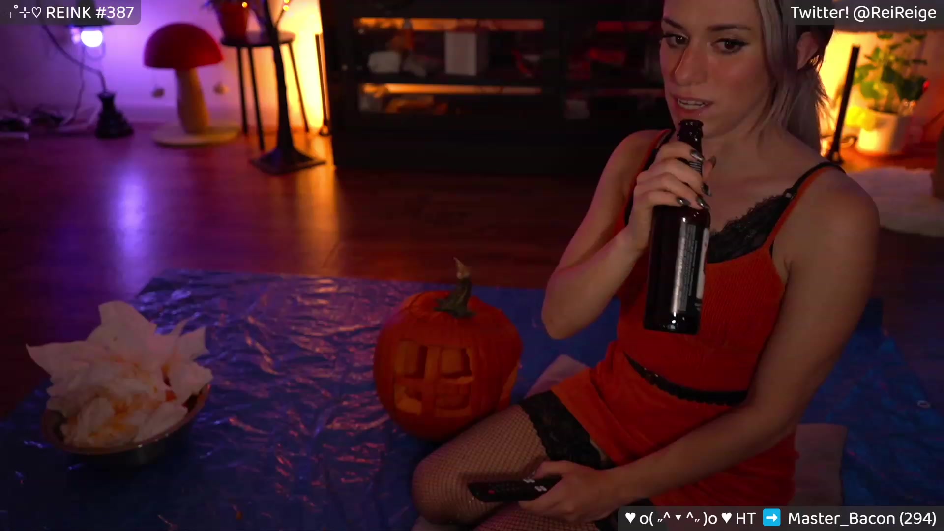 Gallery image thumbnail from Reige's myfreecams stream on, 10/30/2023, 09:40 image 11 of 20