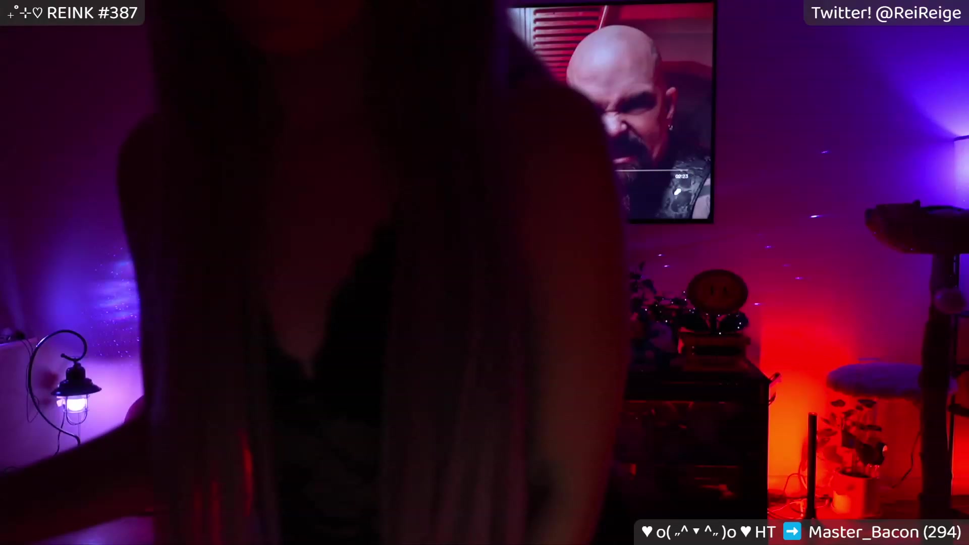 Gallery image thumbnail from Reige's myfreecams stream on, 10/30/2023, 11:06 image 17 of 20