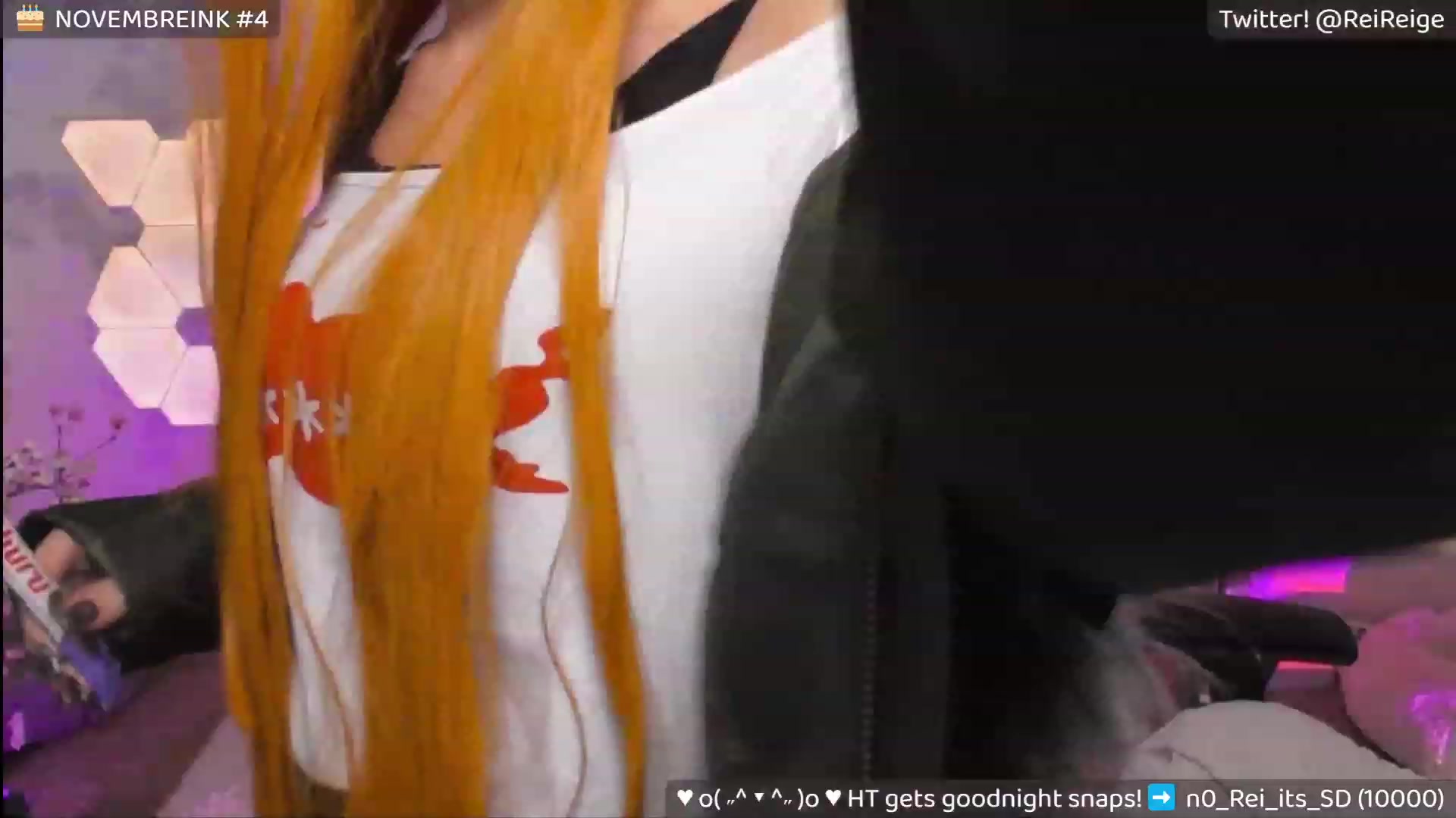 Gallery image thumbnail from Reige's myfreecams stream on, 11/01/2023, 08:24 image 9 of 20