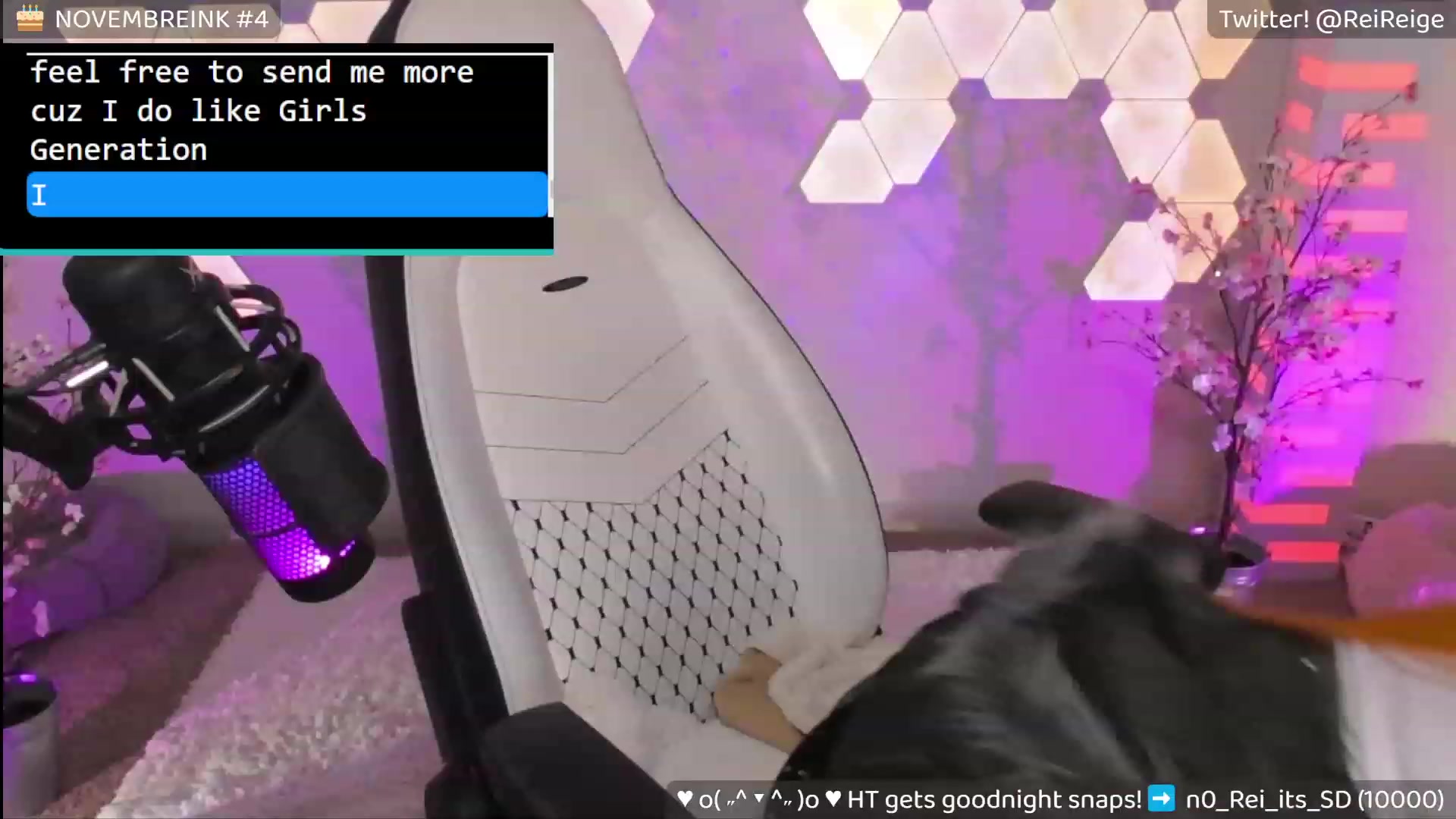 Gallery image thumbnail from Reige's myfreecams stream on, 11/01/2023, 08:24 image 8 of 20