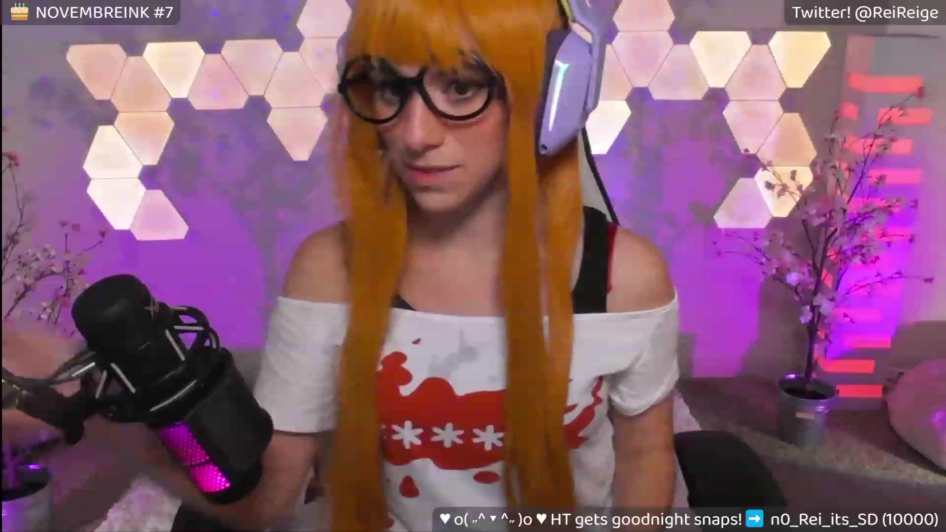 Gallery image thumbnail from Reige's myfreecams stream on, 11/01/2023, 09:17 image 3 of 20
