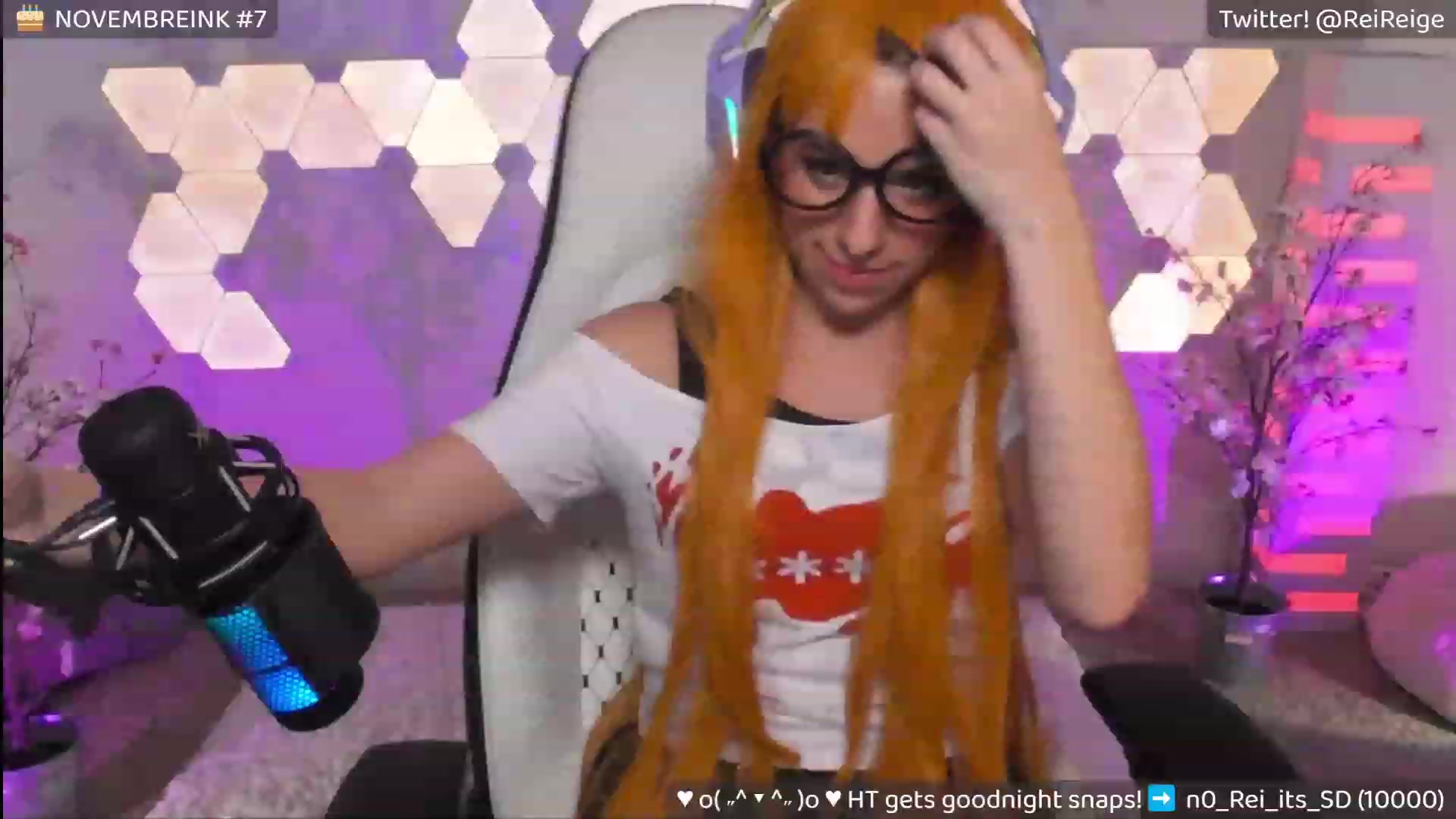 Gallery image thumbnail from Reige's myfreecams stream on, 11/01/2023, 09:17 image 5 of 20