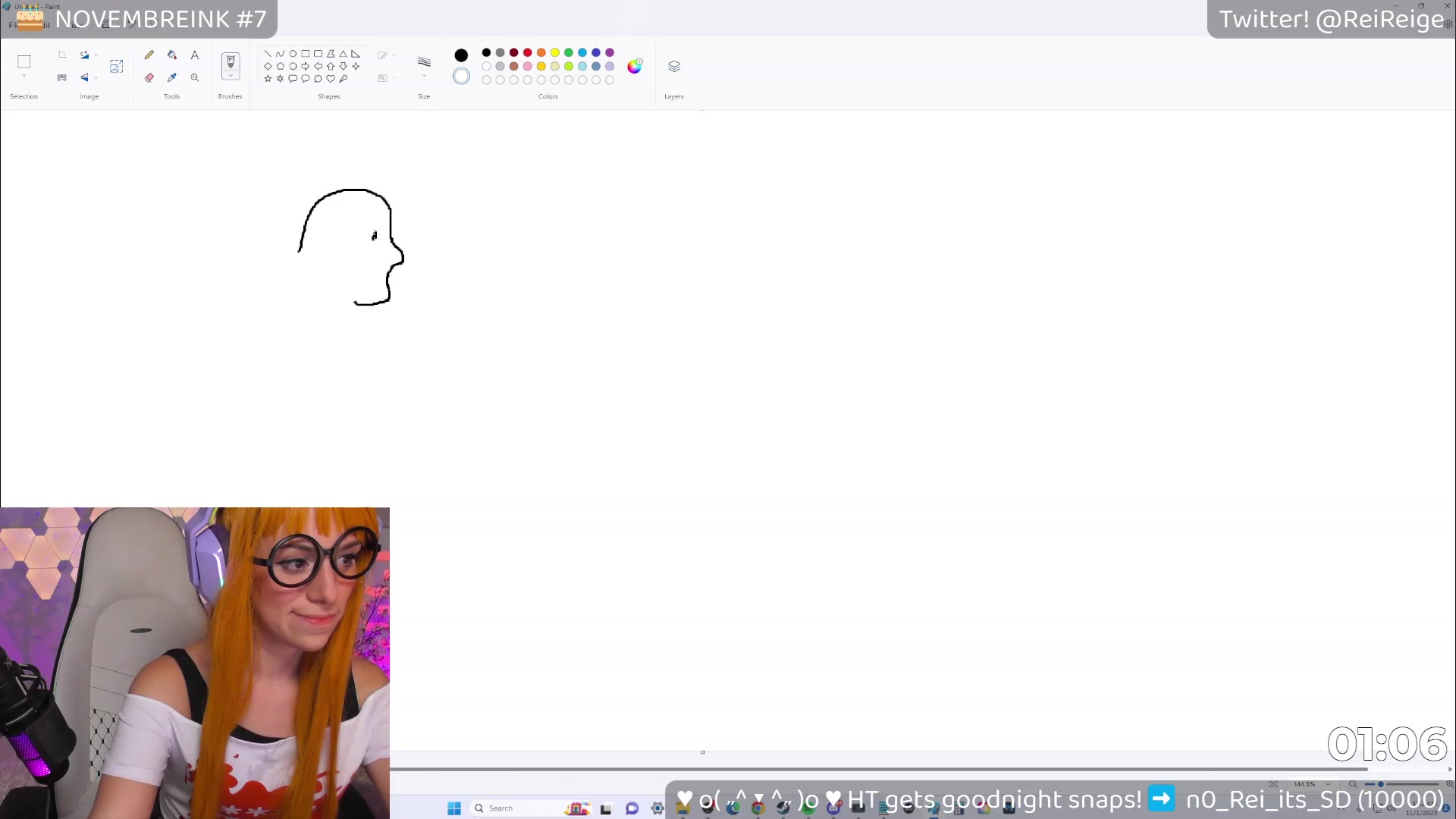 Gallery image thumbnail from Reige's myfreecams stream on, 11/01/2023, 09:17 image 9 of 20