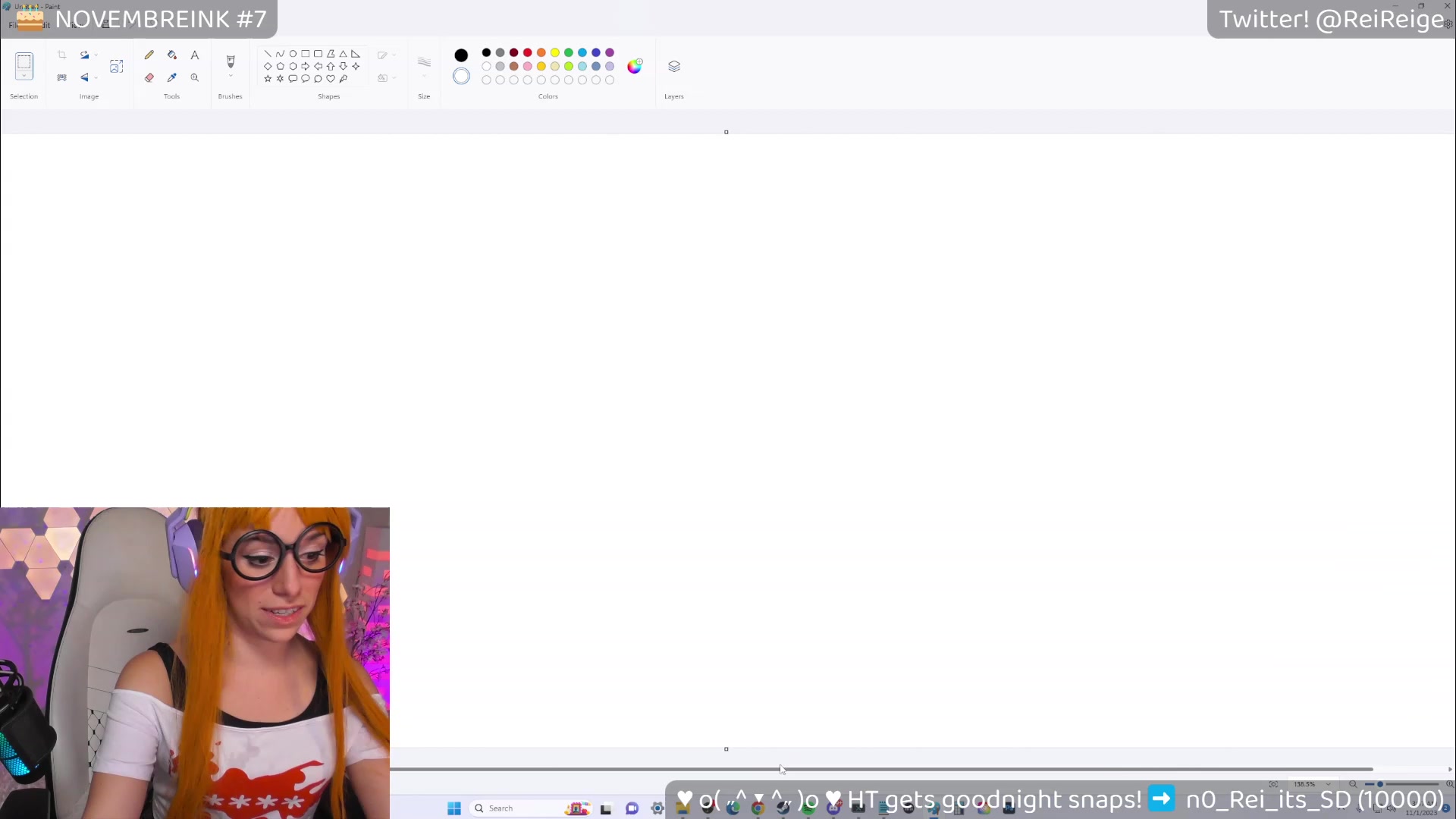 Gallery image thumbnail from Reige's myfreecams stream on, 11/01/2023, 09:17 image 11 of 20