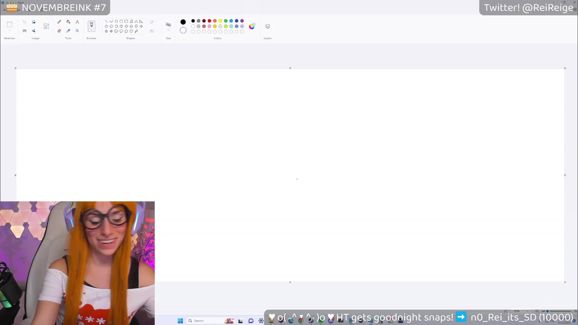 Gallery image thumbnail from Reige's myfreecams stream on, 11/01/2023, 09:17 image 12 of 20