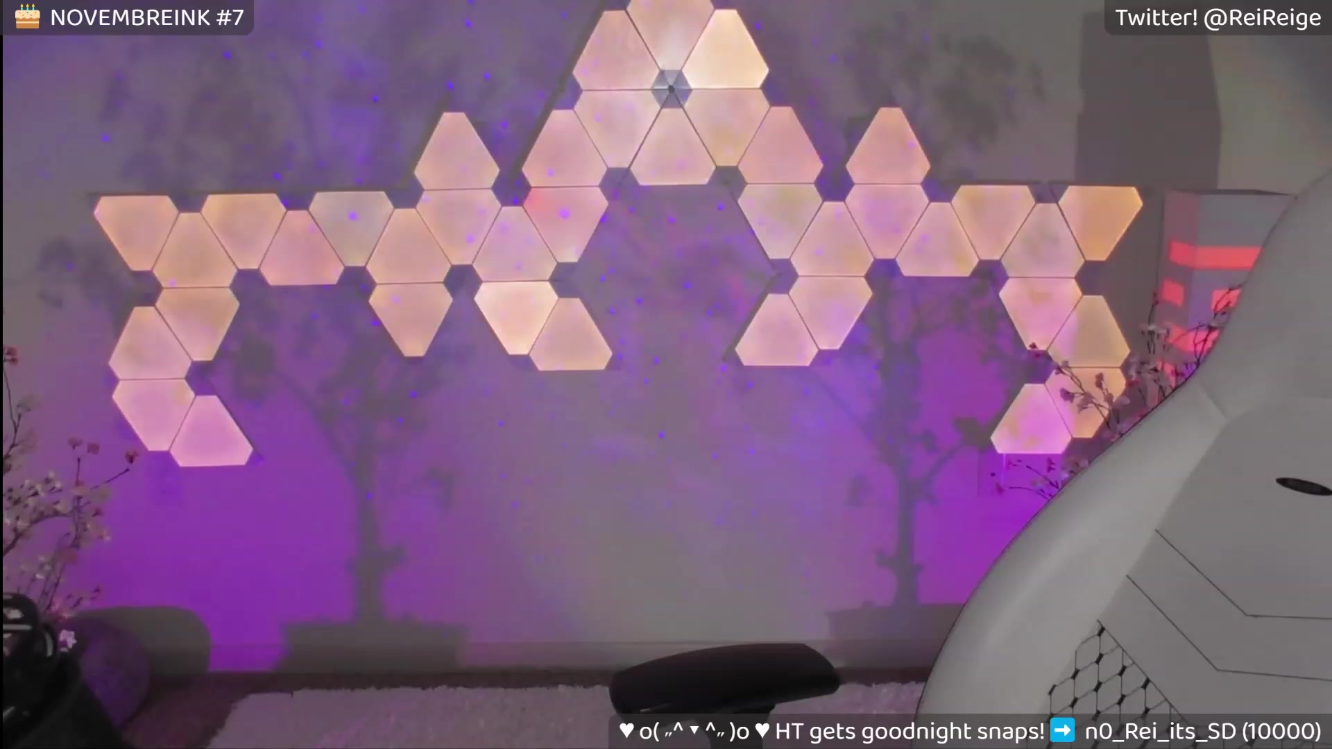Gallery image thumbnail from Reige's myfreecams stream on, 11/01/2023, 12:33 image 3 of 20