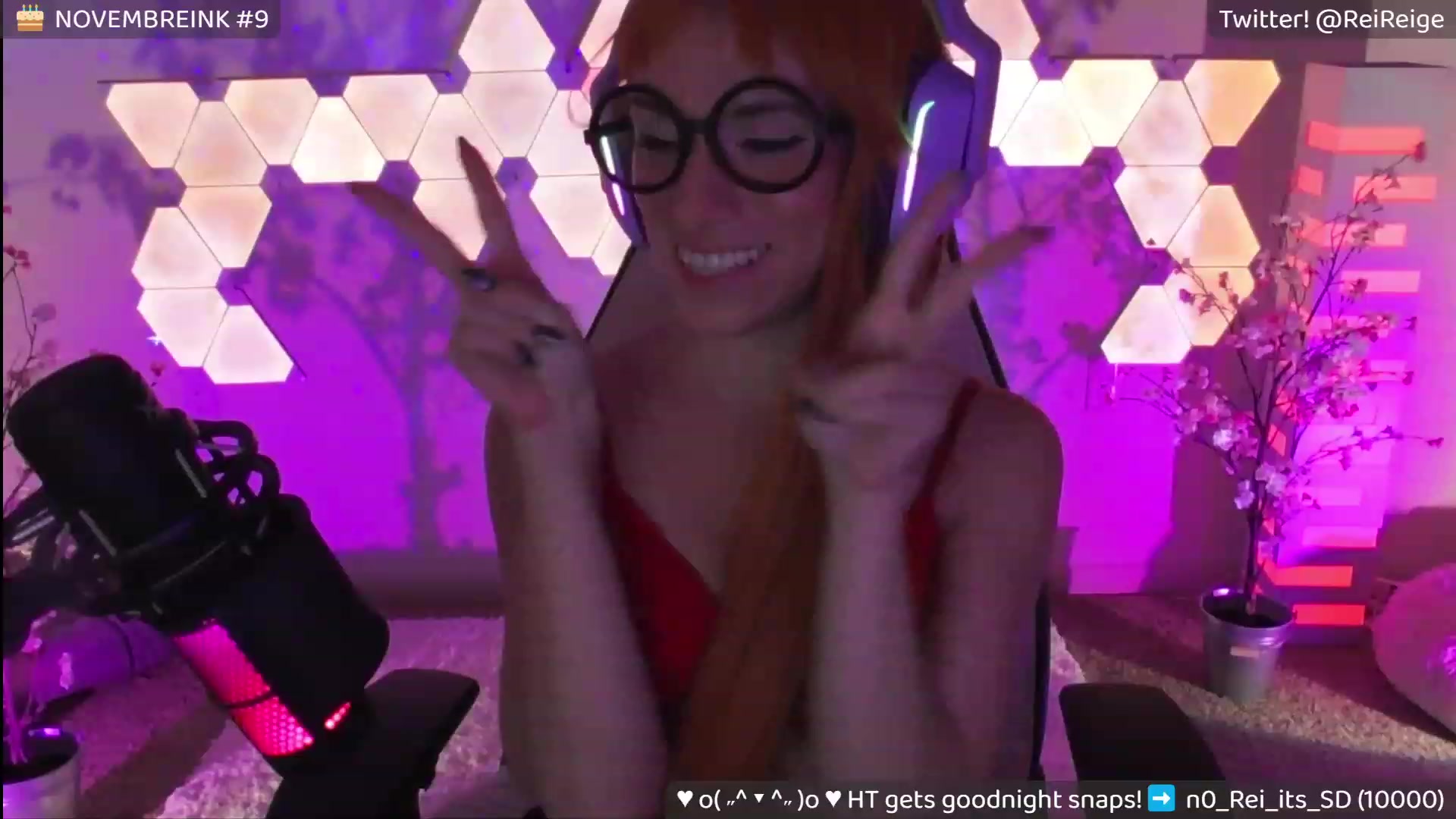 Gallery image thumbnail from Reige's myfreecams stream on, 11/01/2023, 12:42 image 18 of 20